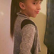 Maria participe au concours pour gagner de l'argent avec cette photo :