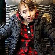 Marie participe au concours pour gagner de l'argent avec cette photo :