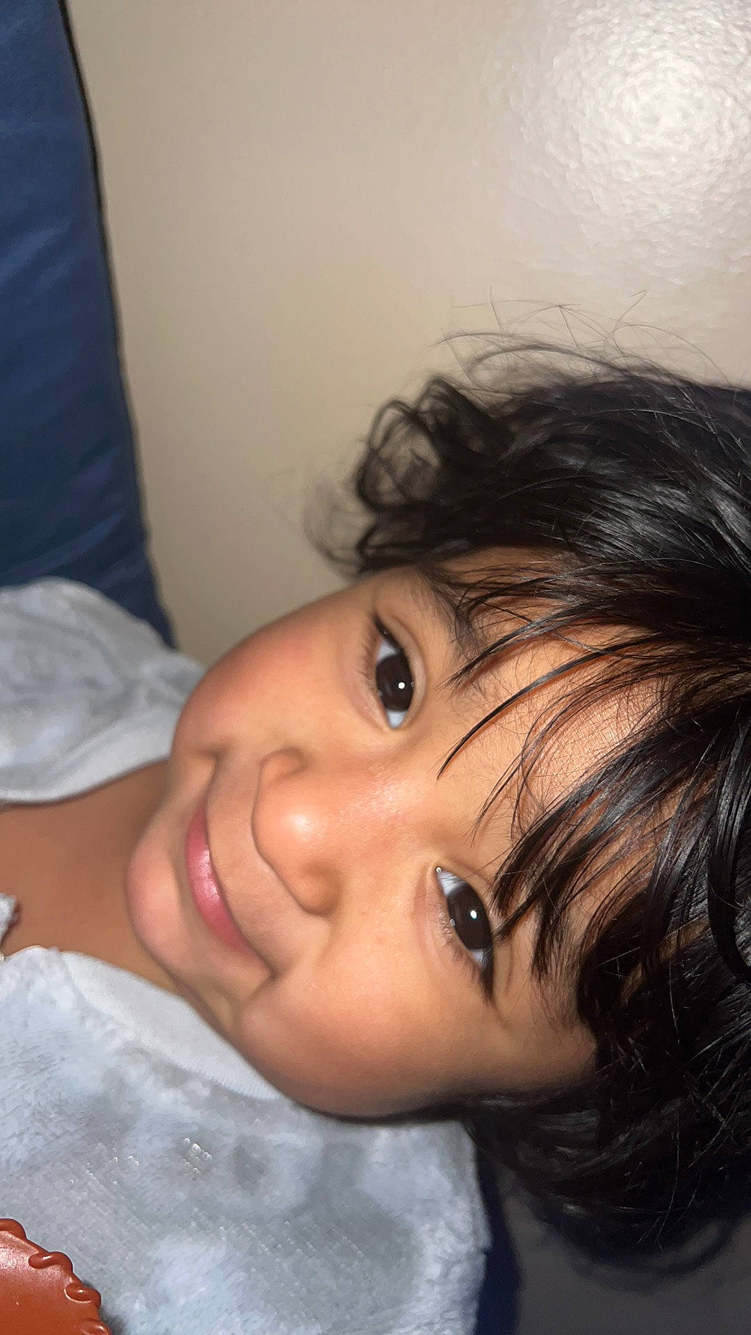 Francisco joined the competition — help win amazing prizes! baby, brown_hair, cheek, child, close_up, ear, eyebrow, eyelash, flash_photography, forehead, happy, iris, jaw, lip, mouth, neck, nose, person, skin, smile