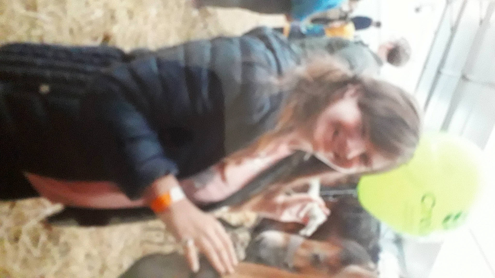 Emelyne D participe au concours pour gagner de l'argent avec cette photo : fun, joy, mouth, person