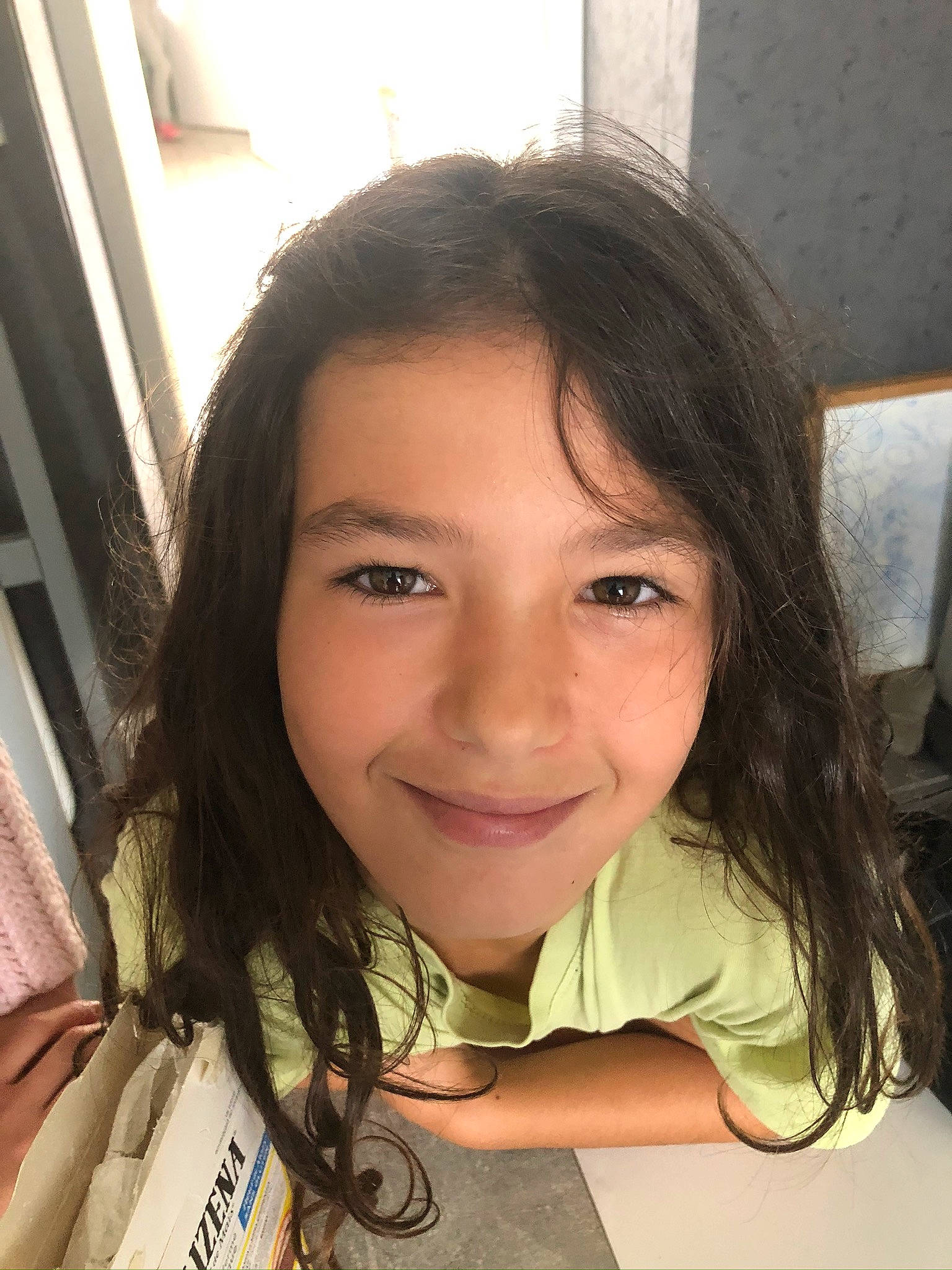 Maeva a rejoint le concours — aidez-le/la à gagner de superbes lots ! cheek, chin, cool, ear, eye, eyebrow, eyelash, face, forehead, gesture, hair, happy, iris, jaw, joy, lip, mouth, neck, nose, person