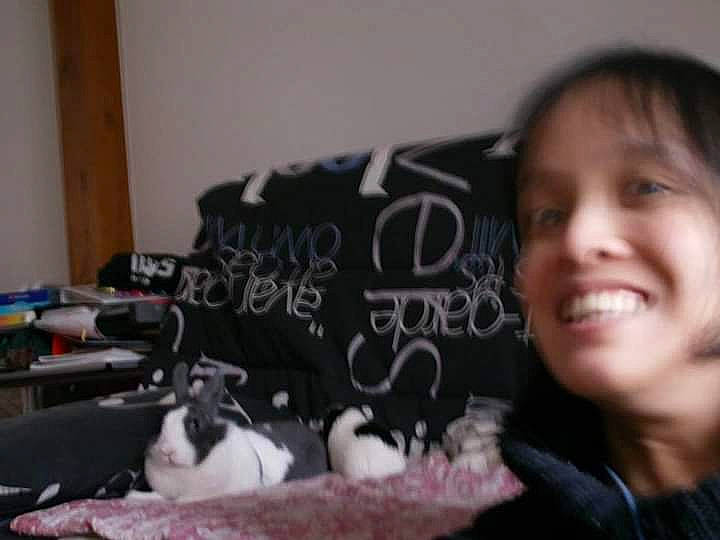 Pucca participe au concours pour gagner de l'argent avec cette photo : cool, day, eye, facial_expression, fun, girl, joy, mammal, person, product, smile, snapshot, textile