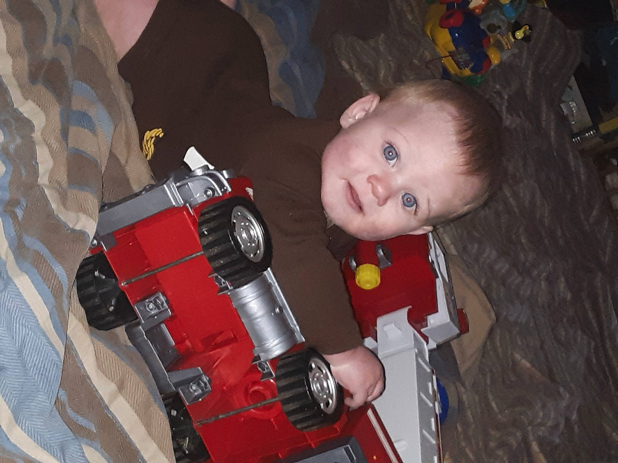 Carsen joined the competition — help win amazing prizes! child, fictional_character, person, toddler