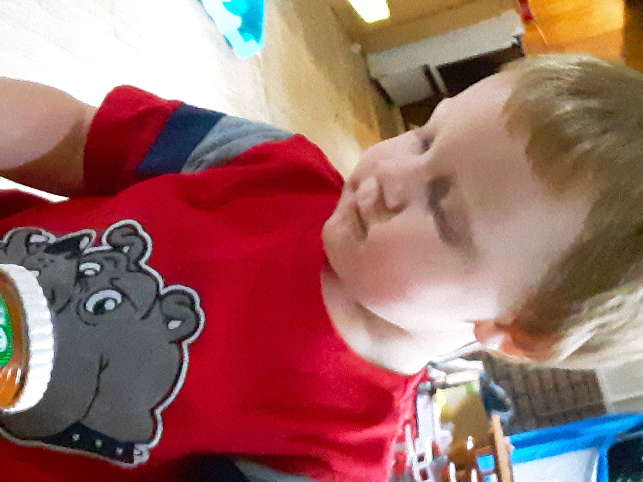 Robert joined the competition — help win amazing prizes! arm, cheek, child, ear, fun, hand, mouth, nap, nose, person, play, sleep, toddler, trunk