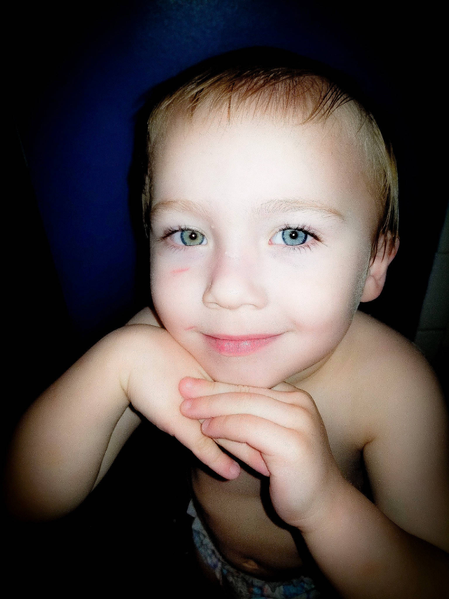 Wyatt joined the competition — help win amazing prizes! beauty, cheek, child, child_model, chin, eye, eyebrow, face, facial_expression, forehead, hand, head, iris, joy, lip, nose, organ, person, portrait_photography, skin