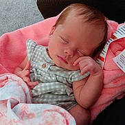 Evelynn joined the competition — help win amazing prizes! architecture, baby, bed, blanket, building, clothing, couch, cushion, face, furniture, glove, head, homedecor, hospital, newborn, person, photography, portrait, quilt, sleeping