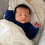 Vicente participe au concours pour gagner de l'argent avec cette photo : baby, bed, blanket, child, clothing, comfort, cozy, cute, face, indoors, infant, newborn, peaceful, portrait, relaxation, rest, sleeping, soft, warm, young