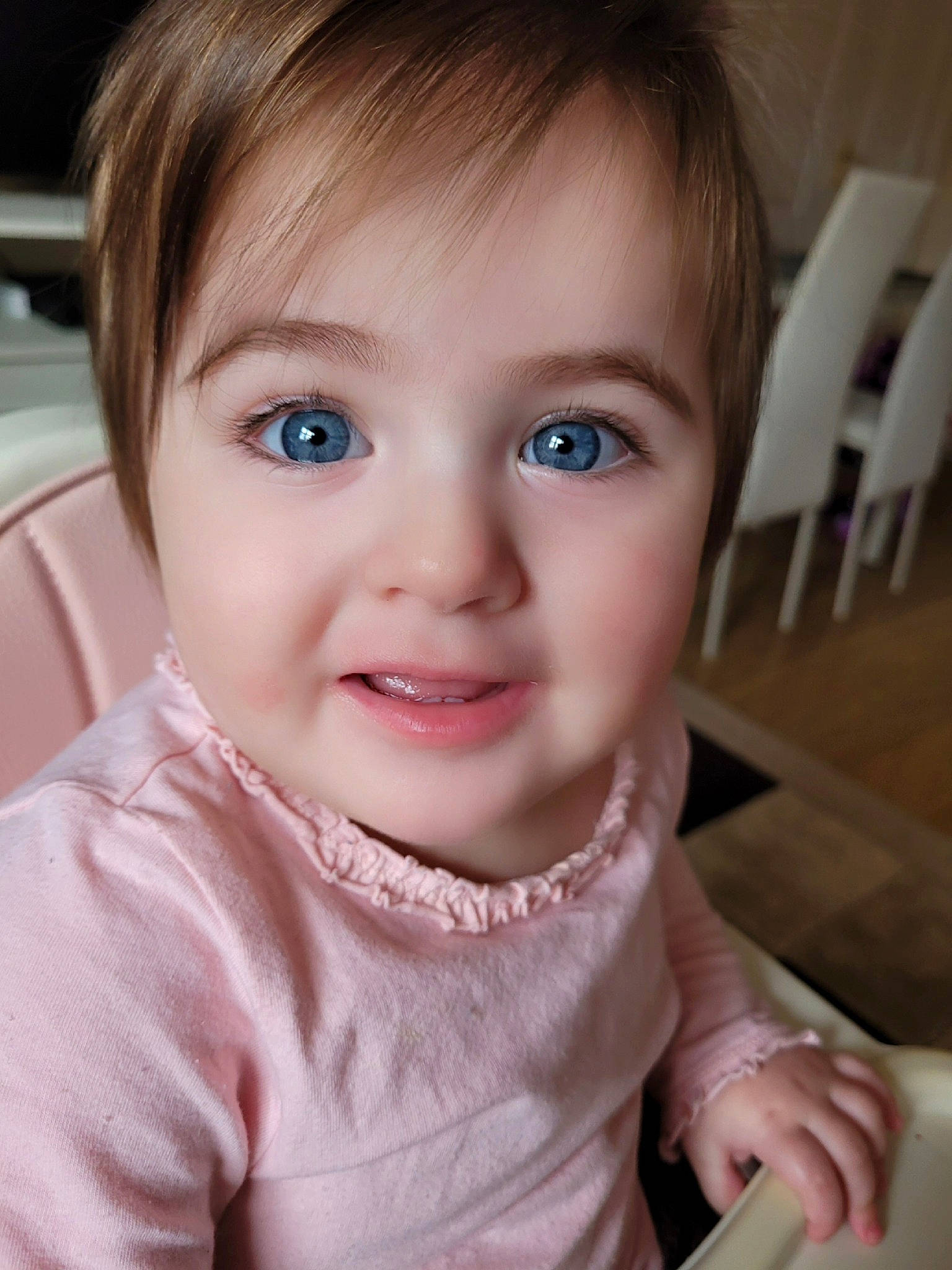 Amalia joined the competition — help win amazing prizes! baby, baby_toddler_clothing, cheek, cool, ear, eyebrow, eyelash, flash_photography, forehead, fun, happy, iris, jaw, joy, lip, mouth, no_expression, nose, person, skin