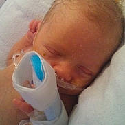 Hunter joined the competition — help win amazing prizes! baby, baby_bottle, baby_products, cheek, child, ear, infant_formula, mouth, nose, product, skin, toddler