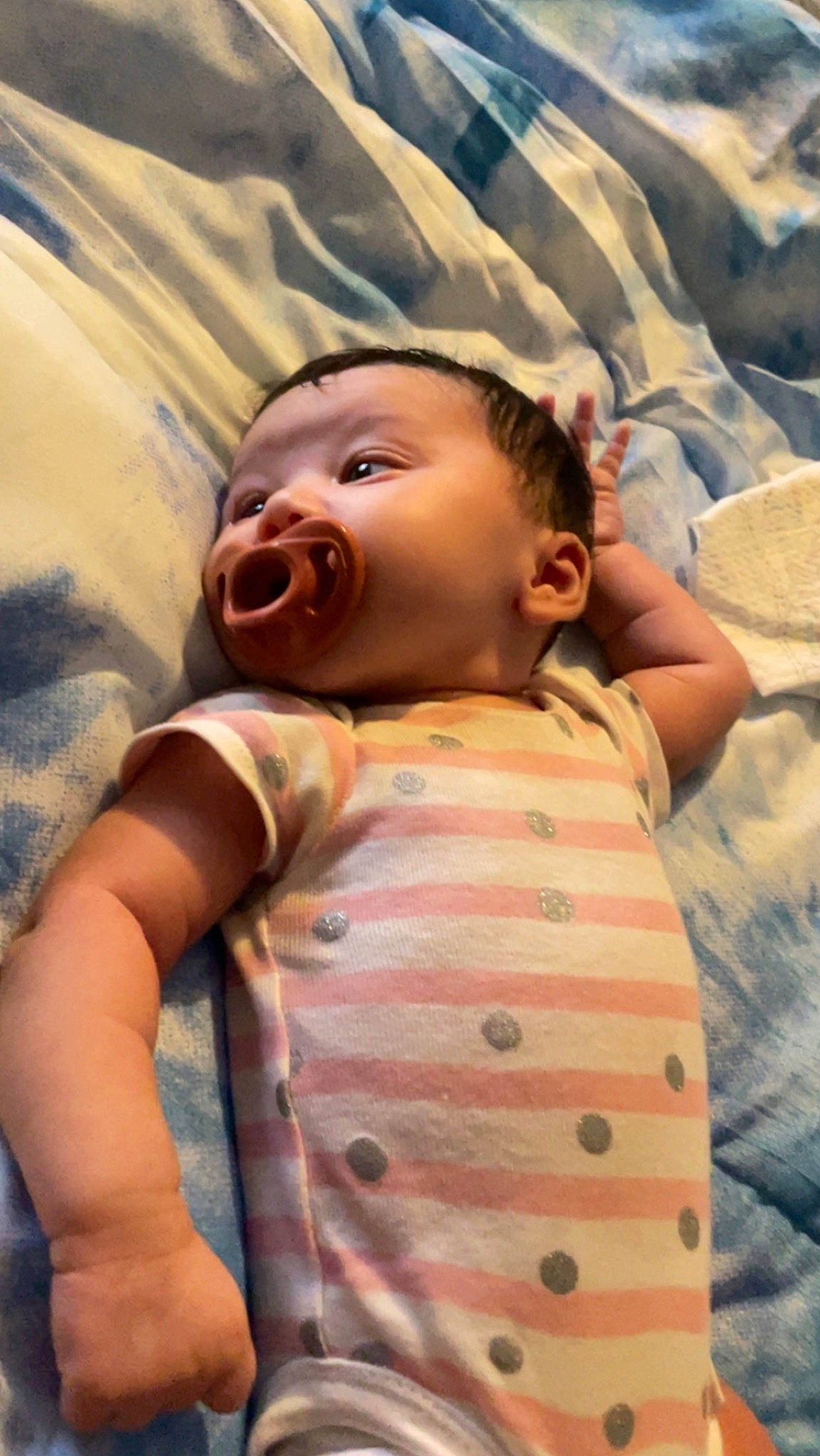 Arabella joined the competition — help win amazing prizes! baby, baby_toddler_clothing, cheek, child, close_up, comfort, facial_expression, fun, grass, happy, landscape, leisure, linens, mouth, nose, people_in_nature, person, sand, skin, toddler