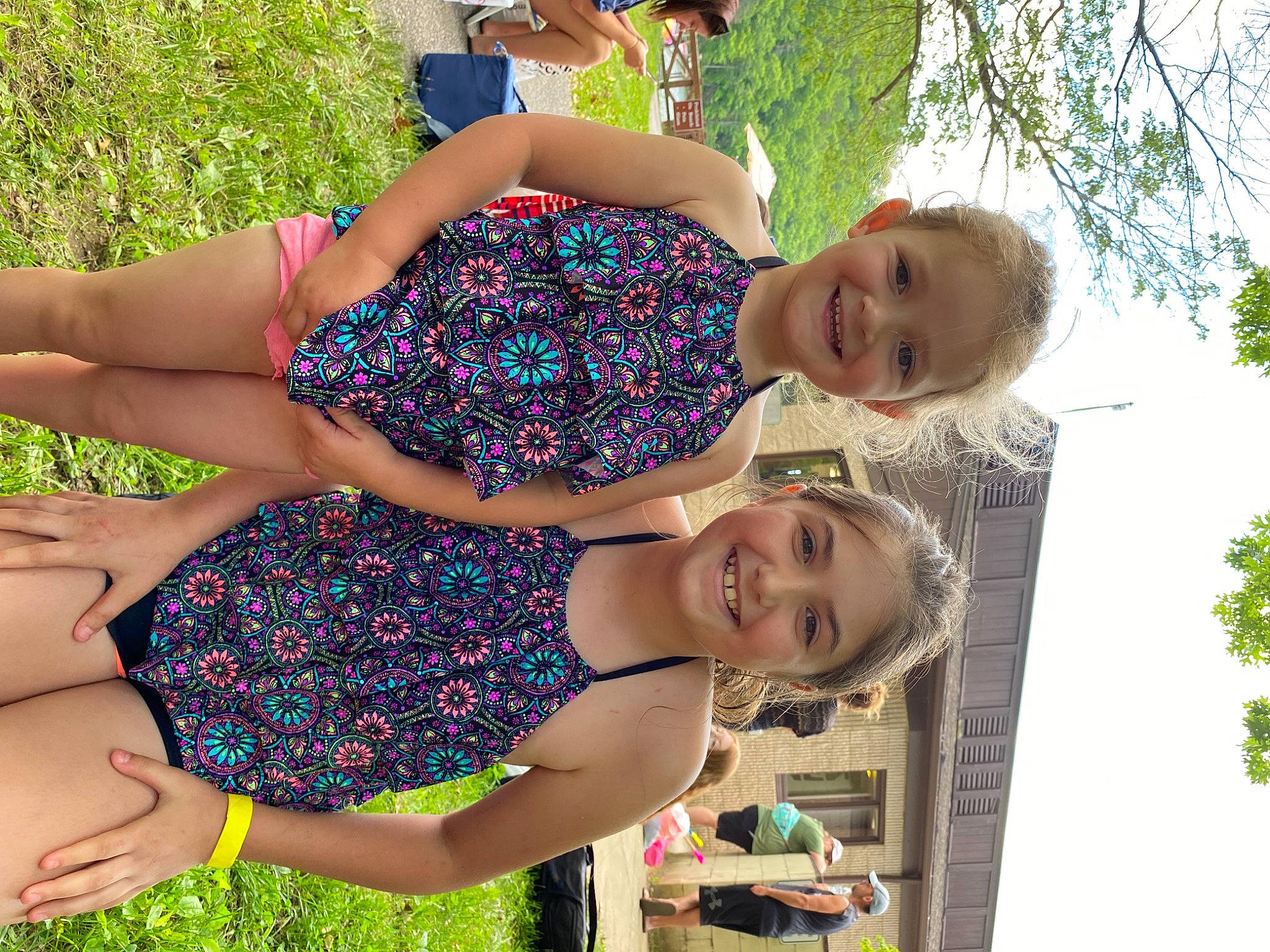 Lakelyn is registered to the contest to win money with this photo: child, fun, happy, joy, leisure, person, smile, summer, toddler, vacation