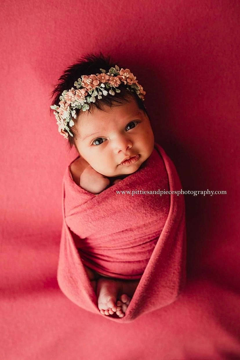 Thalia joined the competition — help win amazing prizes! arm, black_hair, cheek, chin, dress, eye, eyebrow, eyelash, flash_photography, hair, happy, head, headgear, headpiece, headwear, human_body, lip, neck, person, pink