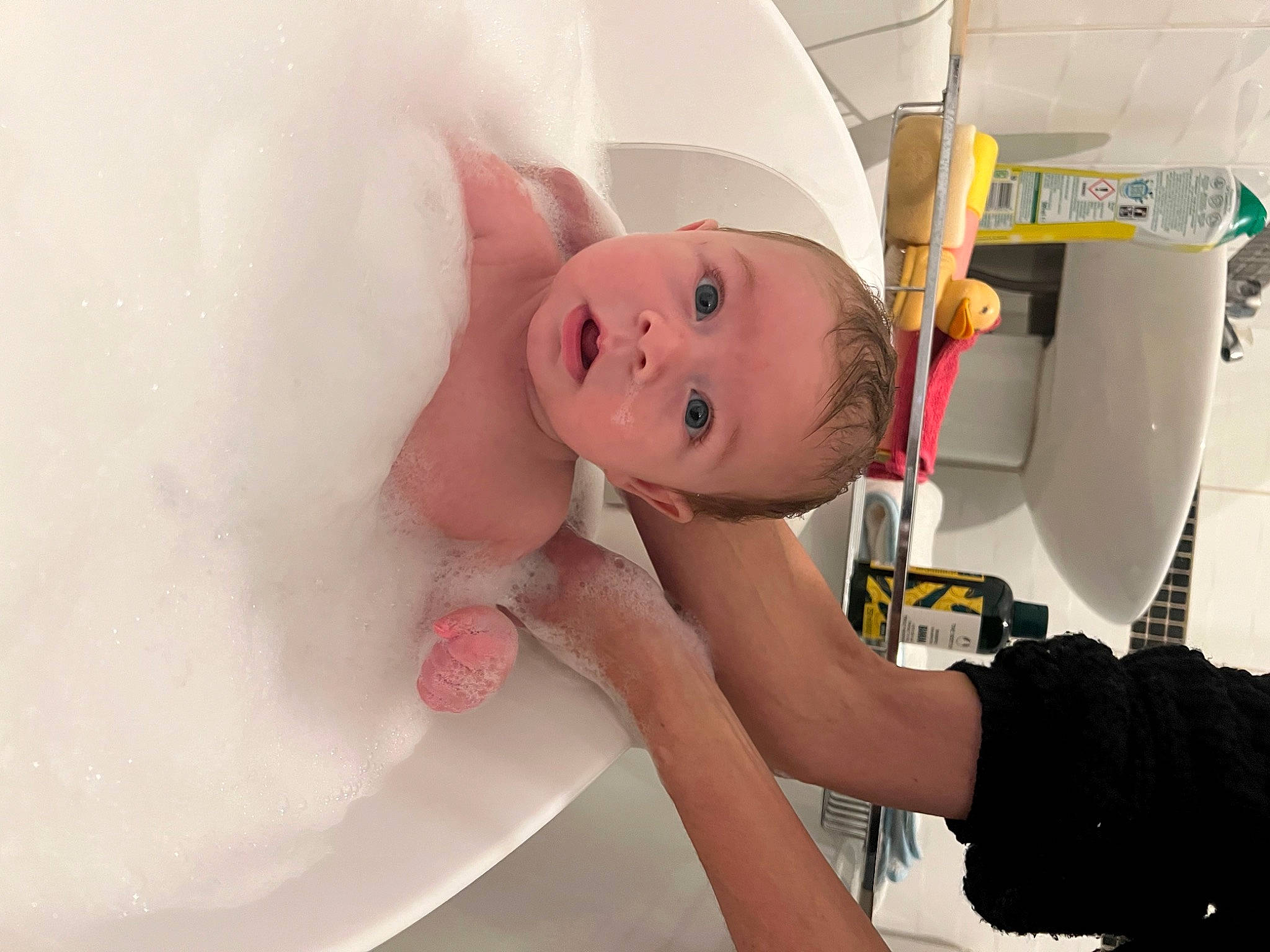 Jaxson joined the competition — help win amazing prizes! abdomen, baby, baby_products, baby_safety, bathing, bed, child, comfort, elbow, event, fun, hat, hospital, infant_bed, linens, person, room, service, skin, toddler