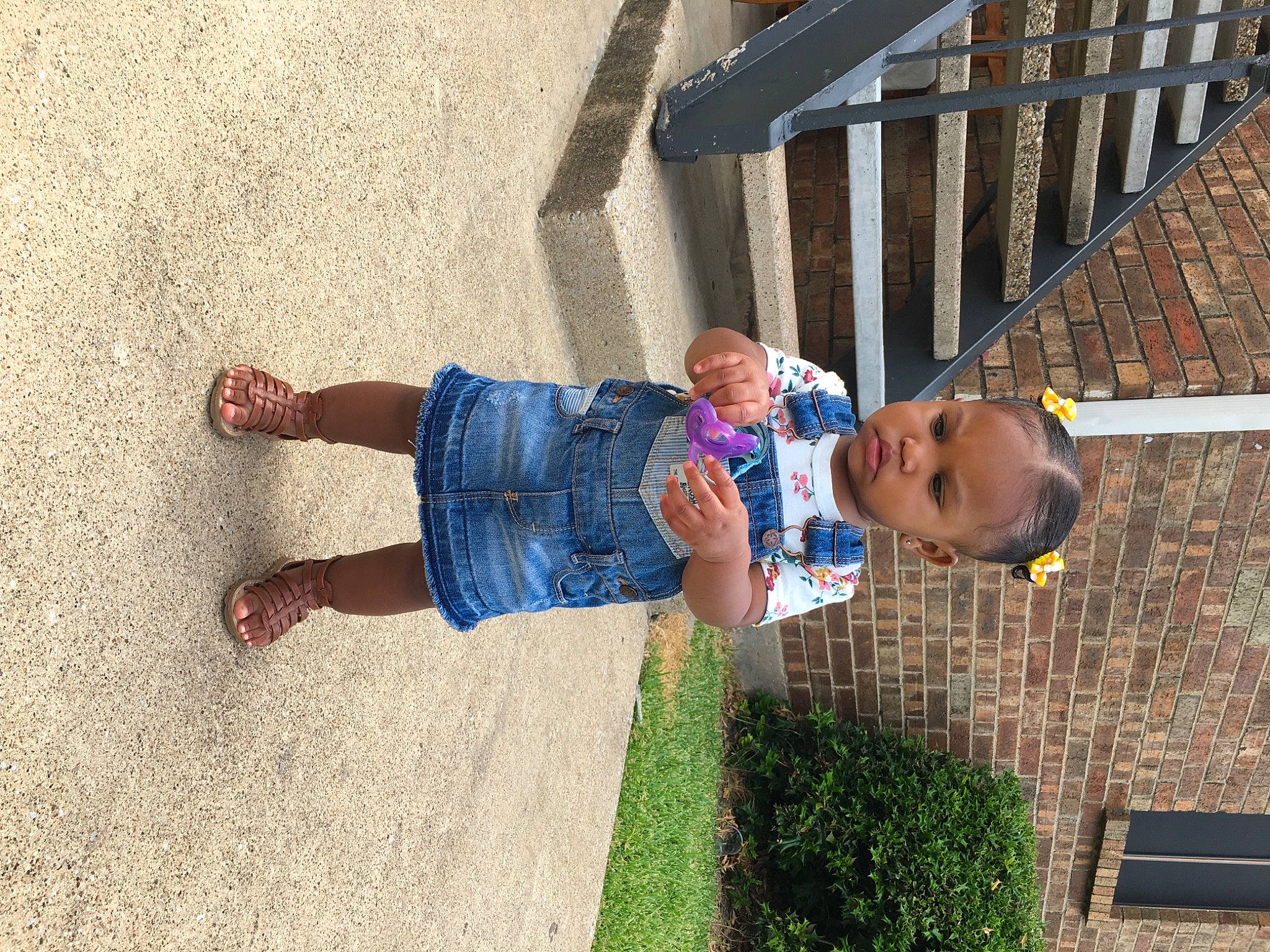 Kahlani joined the competition — help win amazing prizes! child, person, toddler, vacation