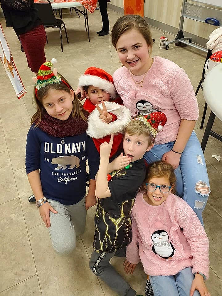 Zoie joined the competition — help win amazing prizes! child, community, costume, daughter, event, face, family, fictional_character, fun, happy, head, joy, party, people, person, santa_claus, surprise, t_shirt, toddler, vacation