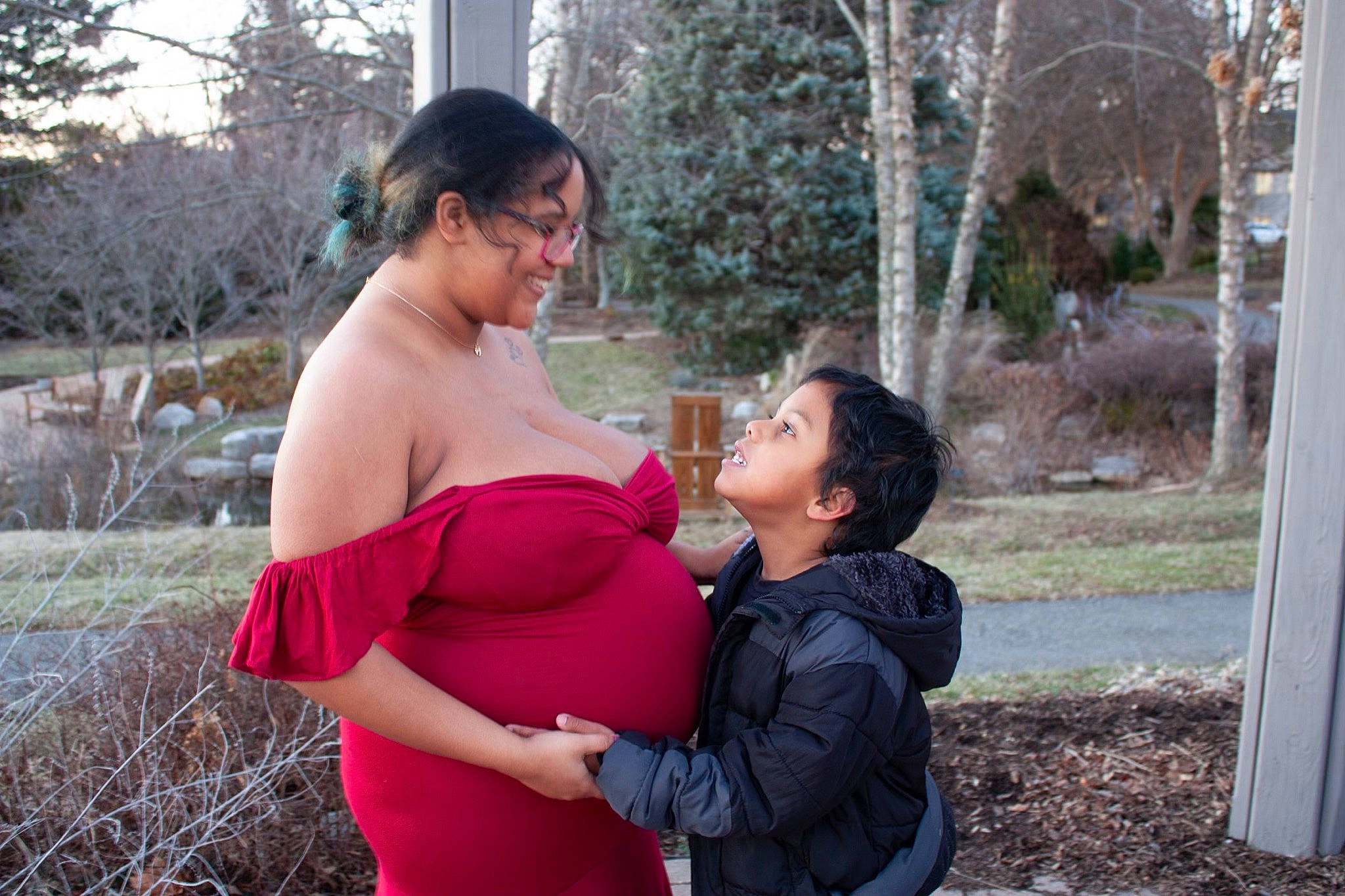 Jonah joined the competition — help win amazing prizes! abdomen, child, event, friendship, fun, gesture, grass, hairstyle, happy, hug, jewellery, joy, leisure, people_in_nature, person, plant, recreation, romance, sitting, toddler