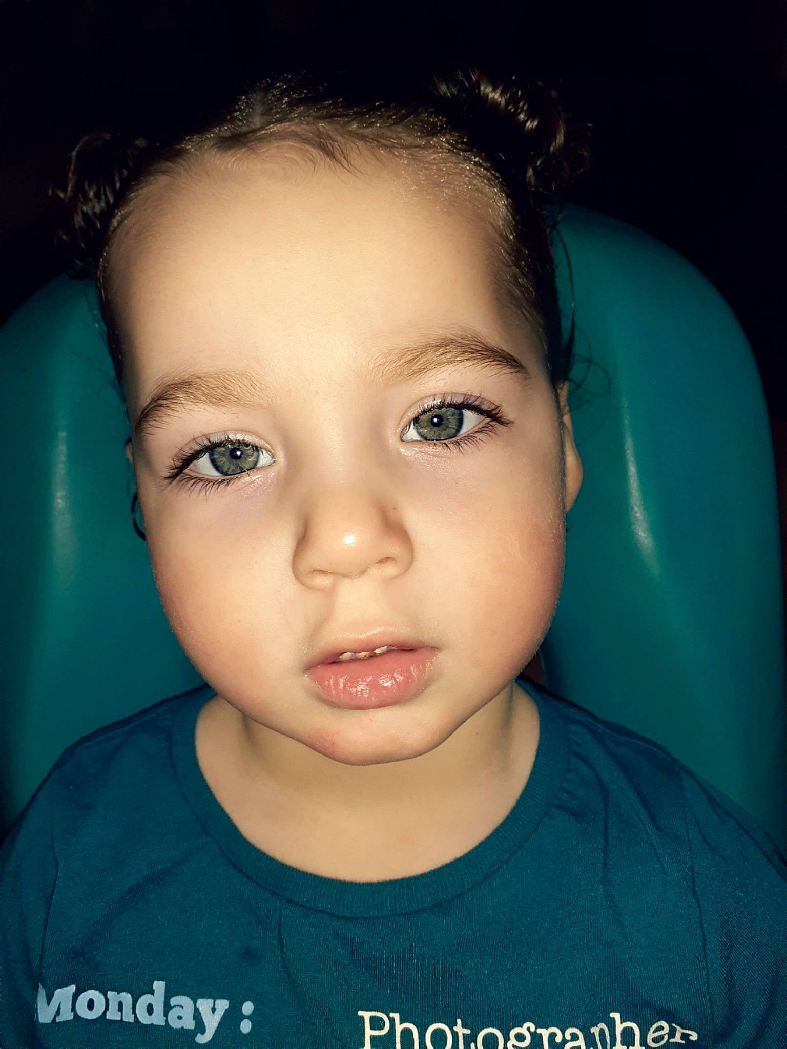 Celiah is registered to the contest to win money with this photo: beauty, cheek, child, chin, ear, eye, eyebrow, face, facial_expression, forehead, hair, head, iris, lip, nose, organ, person, portrait_photography, skin, smile