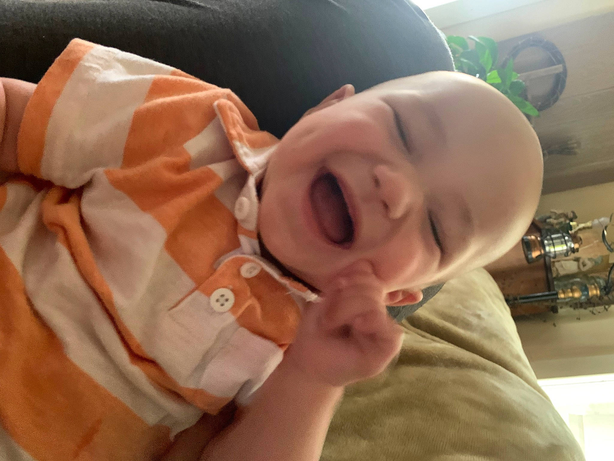 Stephen joined the competition — help win amazing prizes! baby, baby_products, baby_safety, baby_toddler_clothing, cheek, child, comfort, finger, happy, hat, nail, nose, peach, person, skin, sleeve, smile, thumb, toddler
