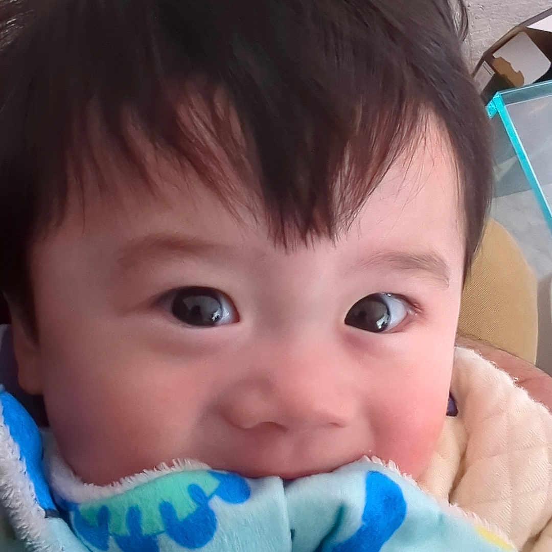 Janko joined the competition — help win amazing prizes! baby, blanket, child, closeup, clothing, cozy, curly_hair, cute, expression, eyes, face, head, indoor, infant, person, portrait, skin, soft, warm, young