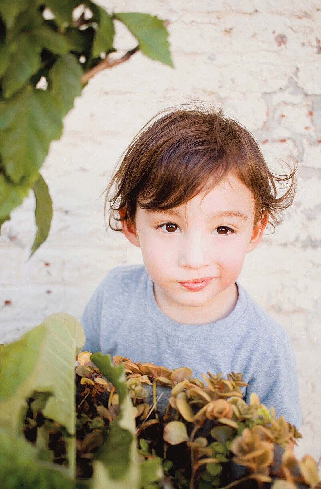 Anderson joined the competition — help win amazing prizes! autumn, beauty, child, child_model, eye, face, grass, hairstyle, leaf, lip, person, photograph, photography, plant, play, portrait, portrait_photography, skin, smile, toddler