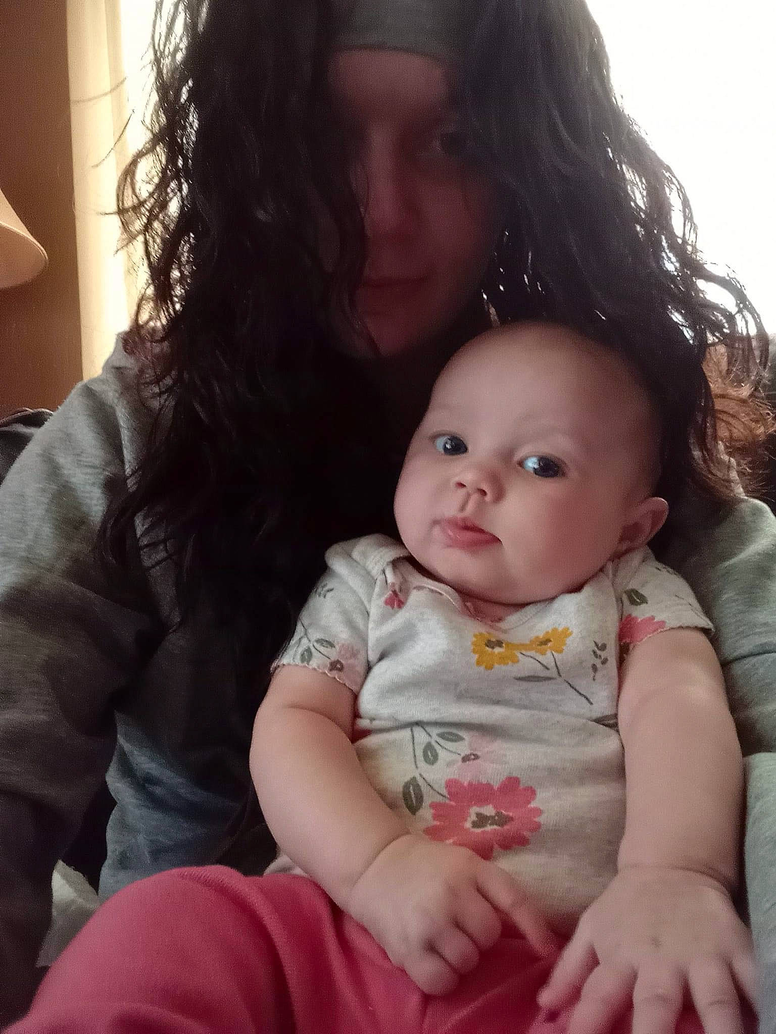 Pascyn is registered to the contest to win money with this photo: baby, beauty, black_hair, cheek, child, chin, eyebrow, eyelash, flash_photography, fun, happy, iris, lamp, lip, mouth, nose, organ, person, shoulder, skin