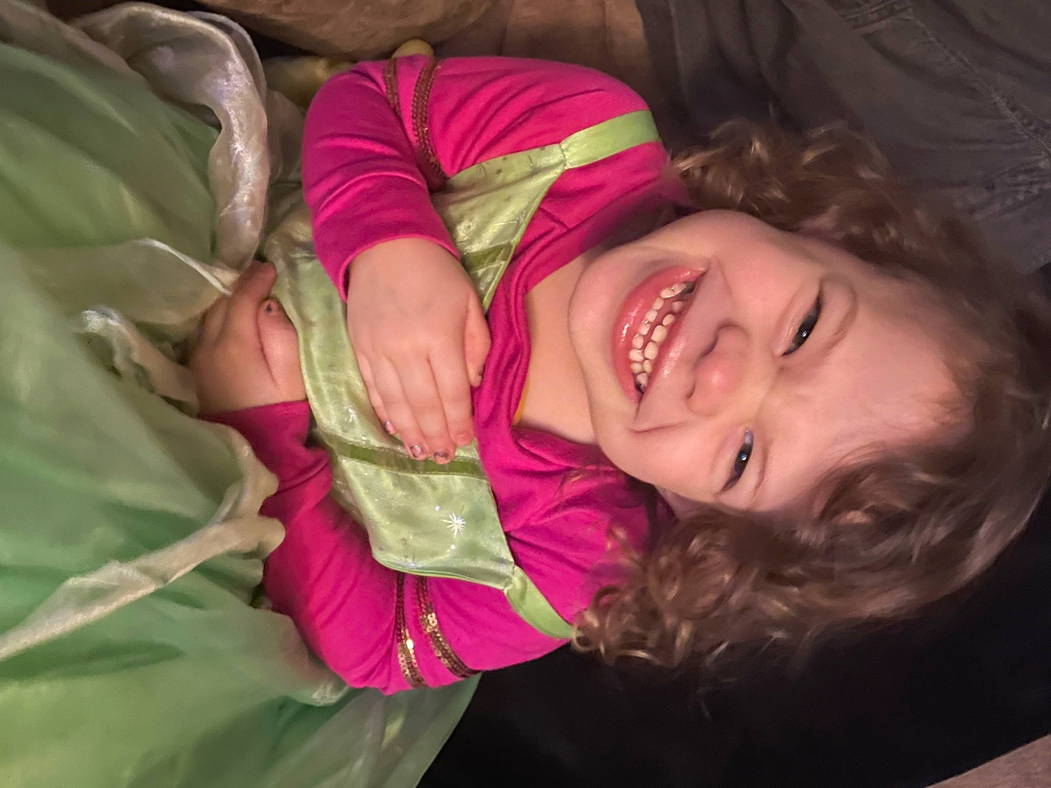 Everlee is registered to the contest to win money with this photo: cheek, chin, eye, face, flash_photography, grass, hair, happy, head, human_body, iris, joy, lip, mouth, nose, person, pink, plant, skin, smile