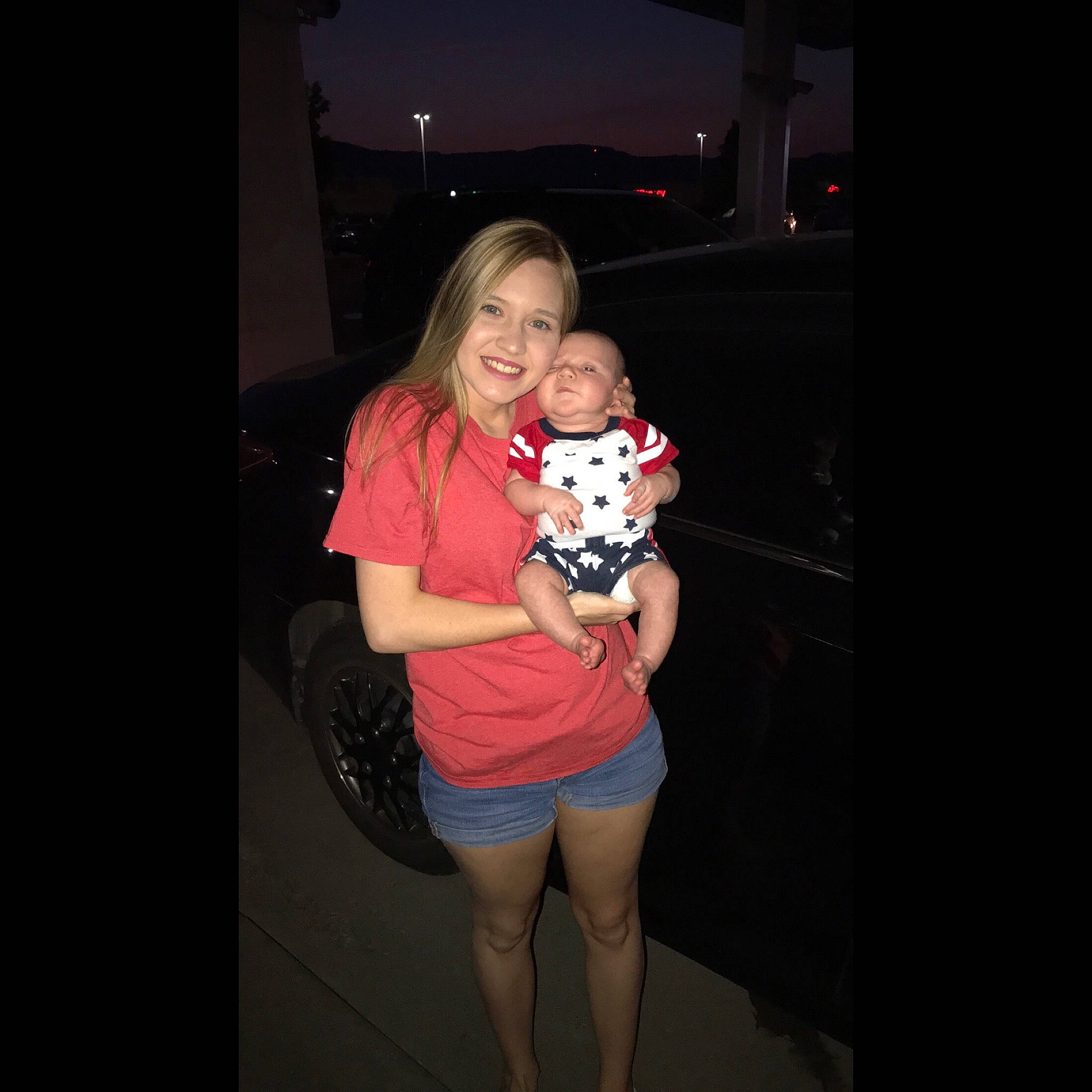 Kali joined the competition — help win amazing prizes! abdomen, baby, baby_toddler_clothing, child, event, flash_photography, fun, gesture, happy, human_leg, joy, magenta, pattern, person, shorts, shoulder, sleeve, smile, t_shirt, thigh