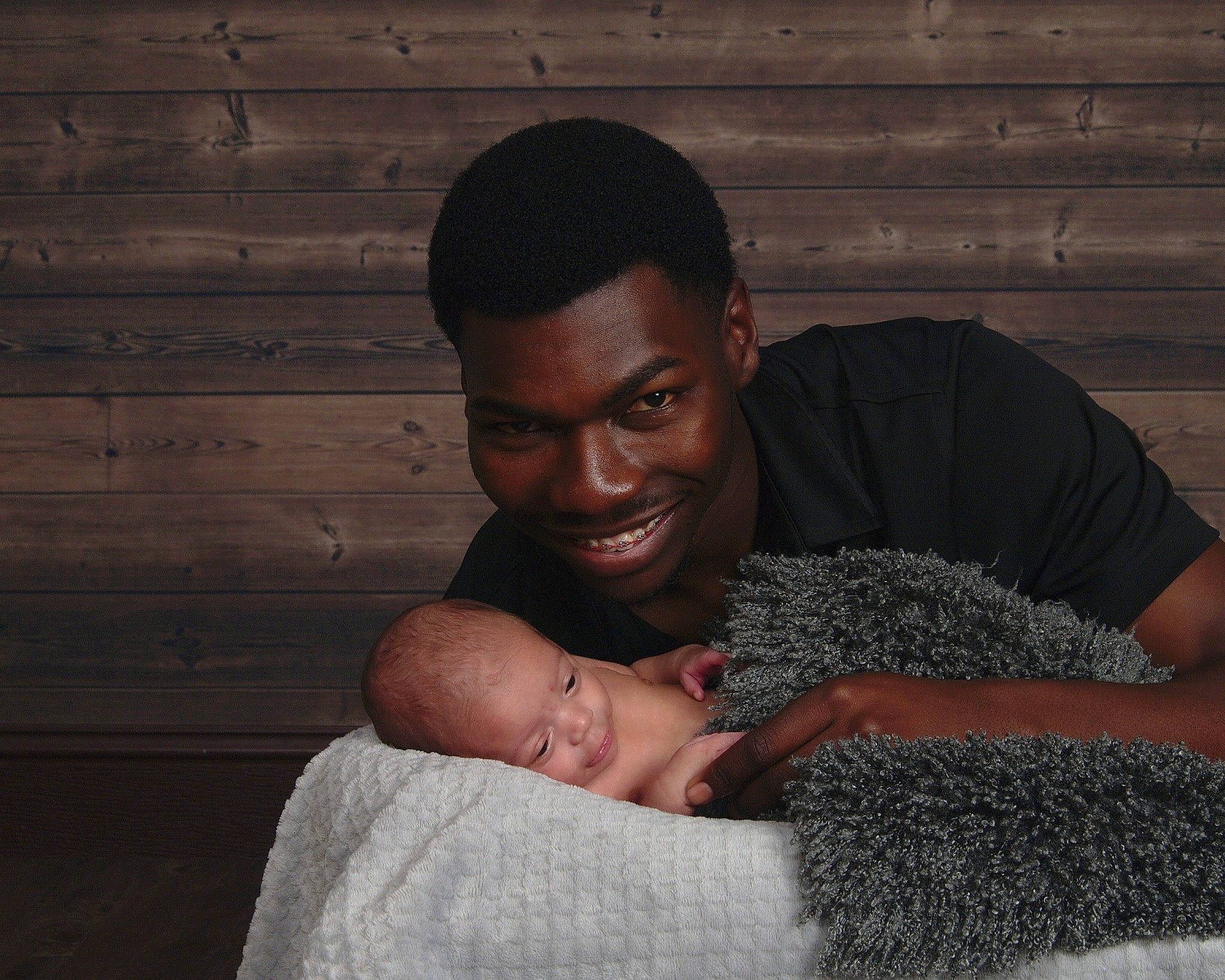 Chaviantae joined the competition — help win amazing prizes! abdomen, baby, beard, child, comfort, face, flash_photography, fun, fur, gesture, happy, hug, joy, love, person, portrait_photography, sitting, smile, t_shirt, toddler