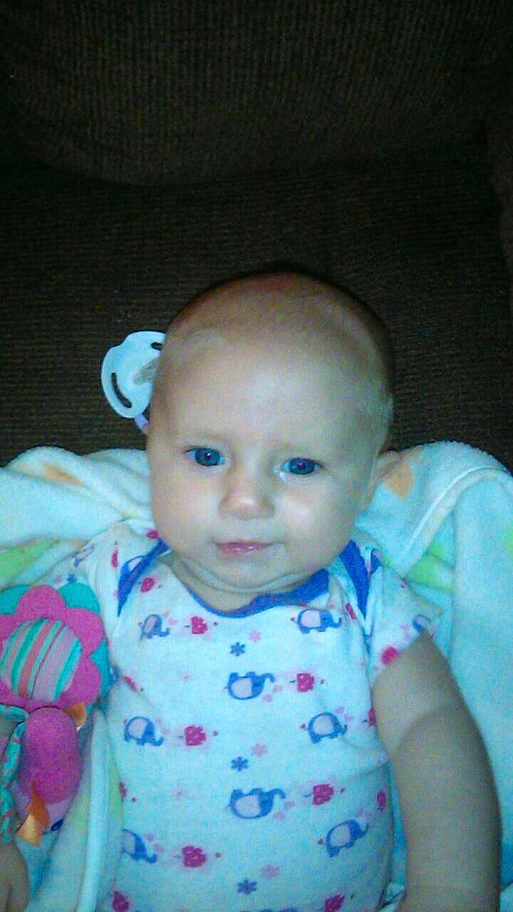 Alizeah joined the competition — help win amazing prizes! cheek, child, eye, eyebrow, face, forehead, girl, hair, hairstyle, head, human_hair_color, infant, iris, lip, mouth, nose, person, skin, smile, toddler