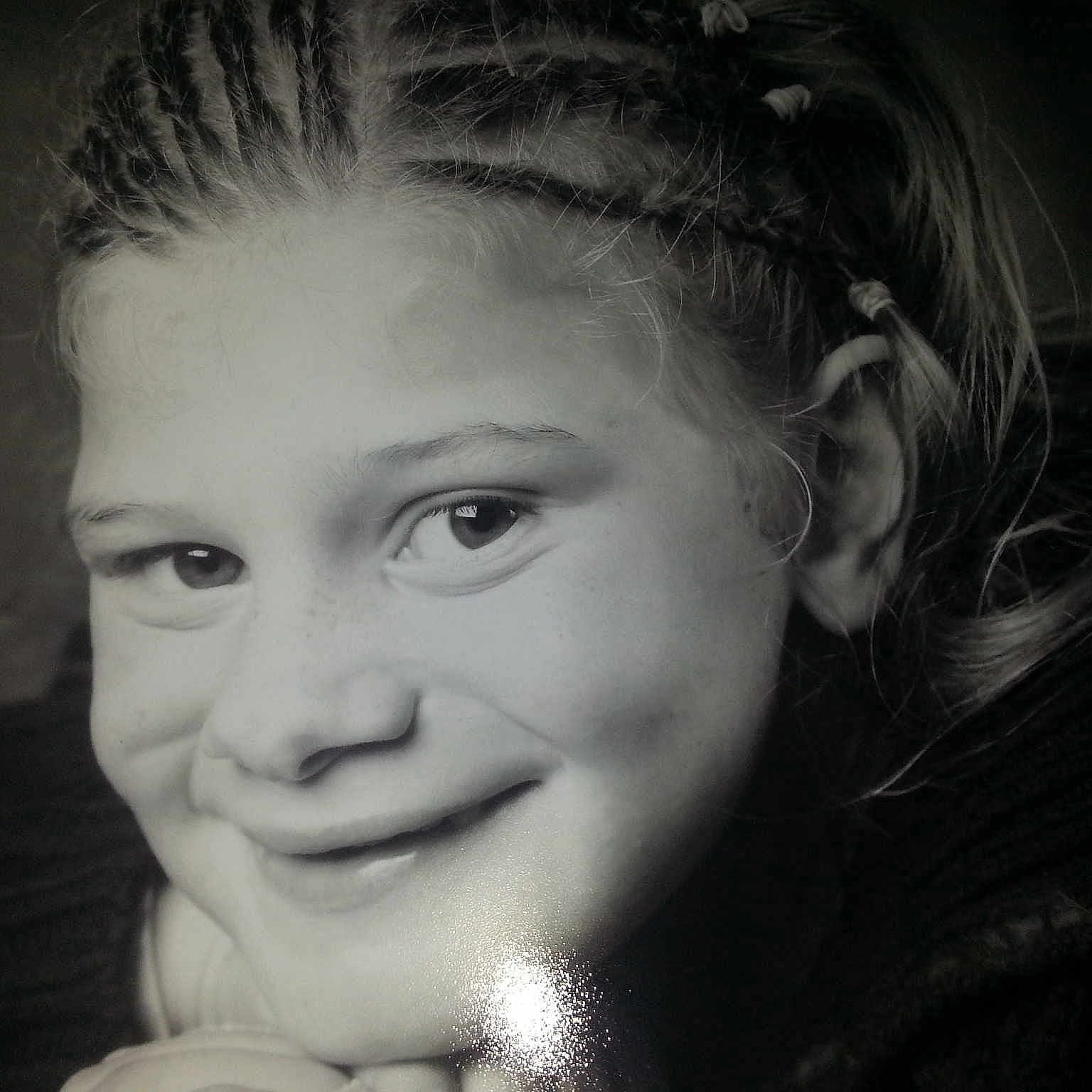 Lilou participe au concours pour gagner de l'argent avec cette photo :