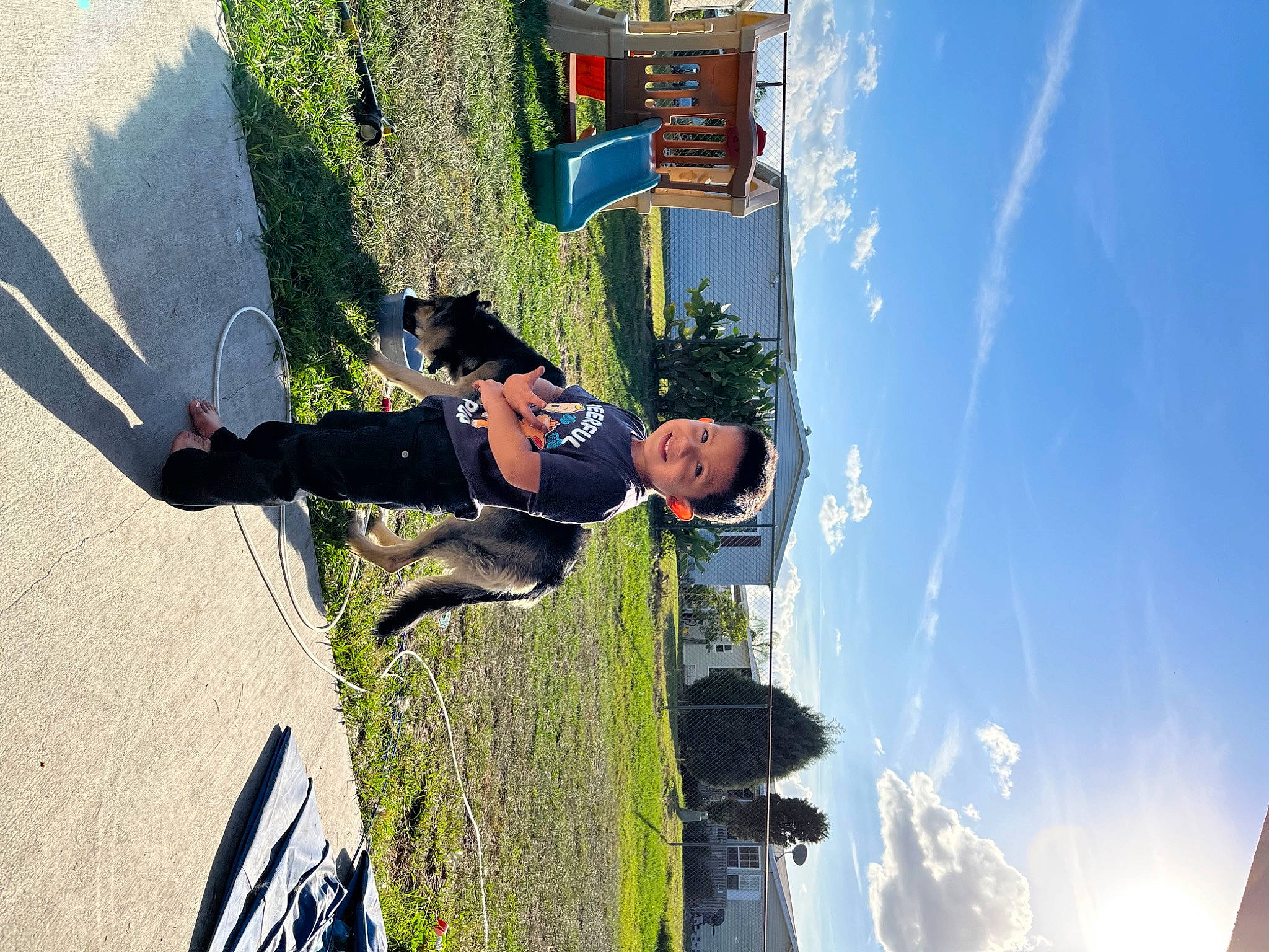 Lorenzo joined the competition — help win amazing prizes! adventure, blue, cloud, cumulus, daytime, electric_blue, extreme_sport, fun, joy, leisure, line, person, plant, pole, recreation, shadow, sky, slope, travel, tree