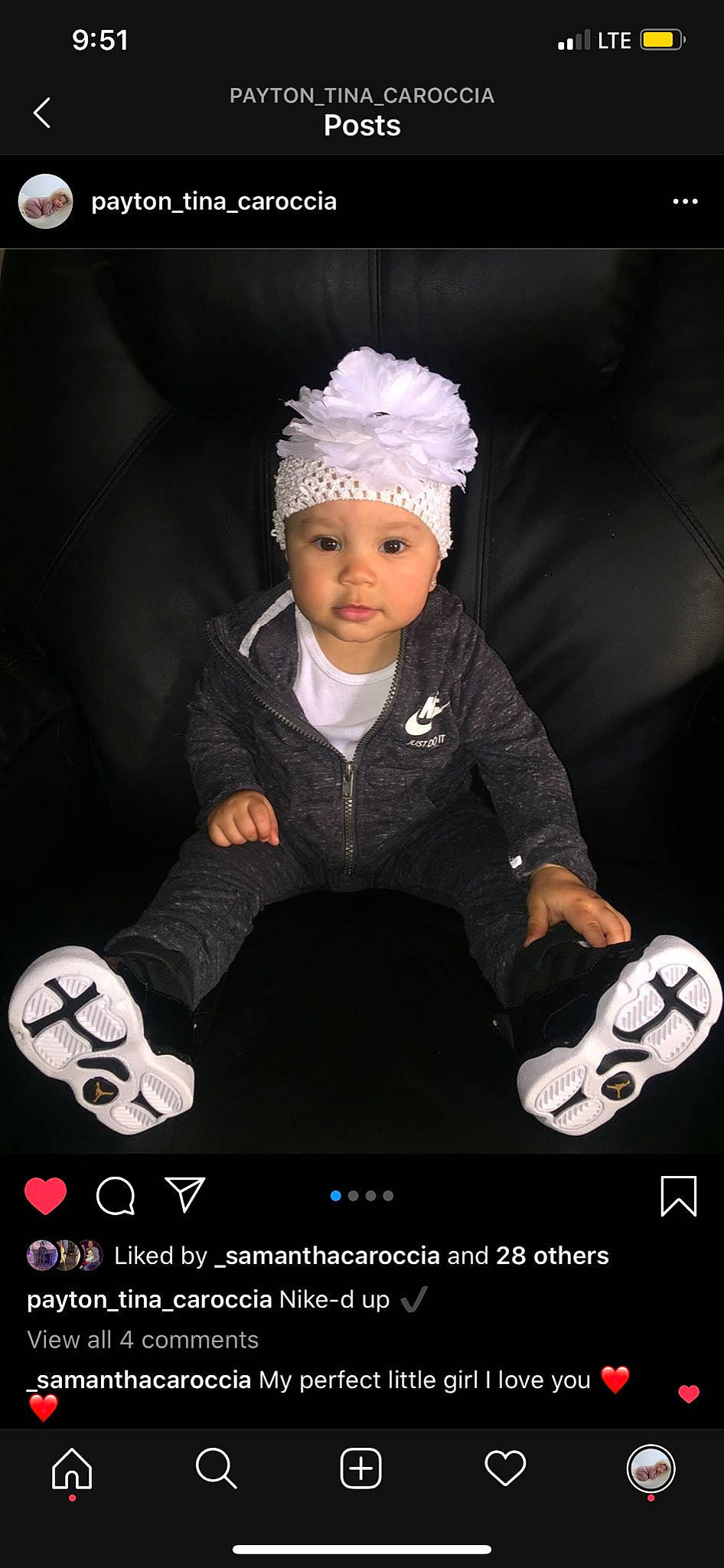 Payton is registered to the contest to win money with this photo: baby, child, headgear, headwear, person, photo_caption, photography, product, toddler