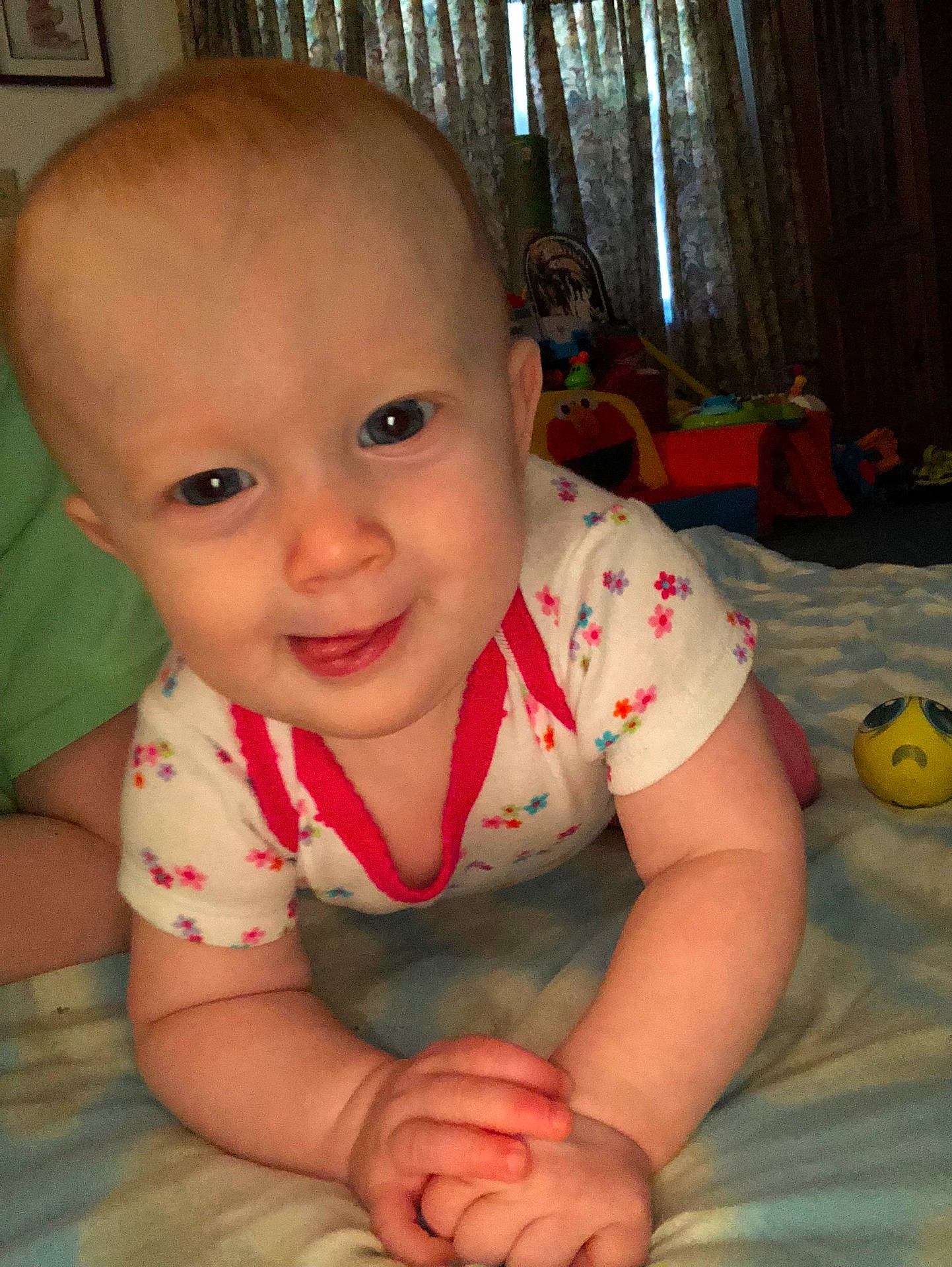 Kamree Sophia Blackburn