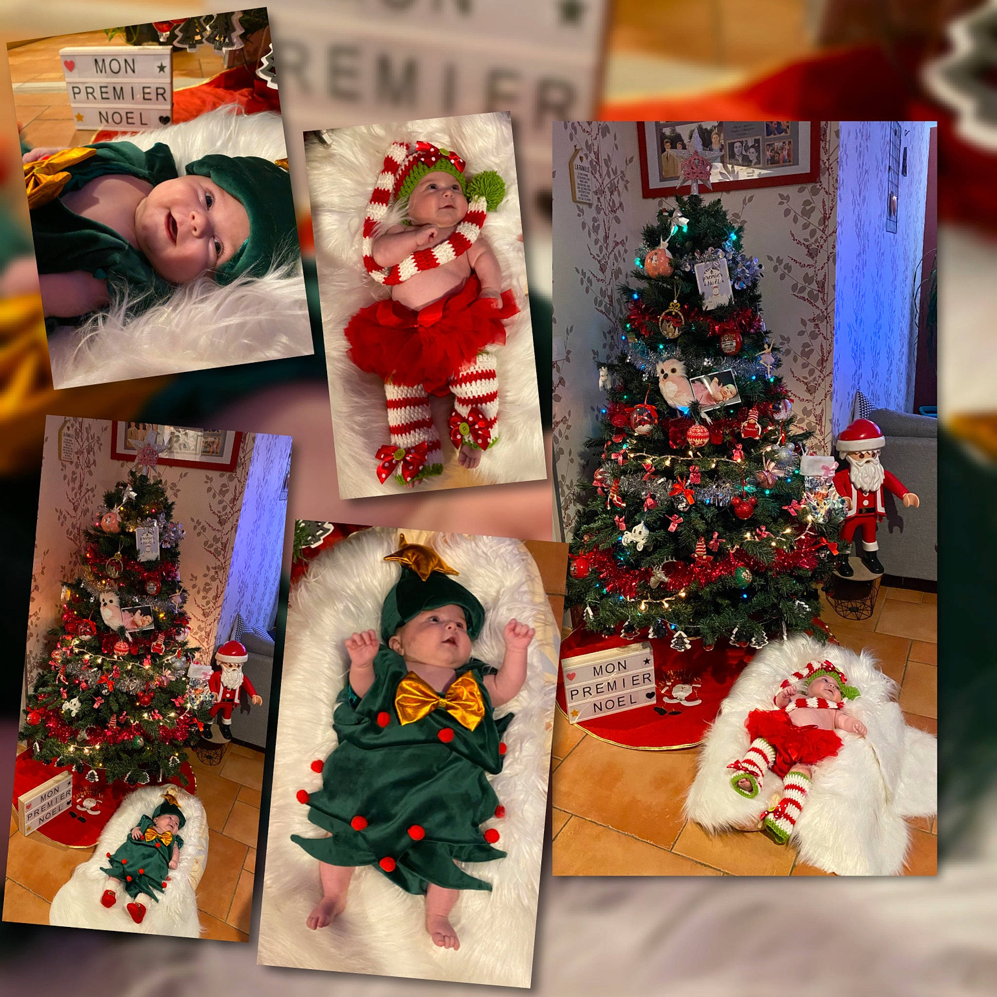 Ambre a rejoint le concours — aidez-le/la à gagner de superbes lots ! christmas, christmas_decoration, christmas_eve, christmas_lights, christmas_ornament, christmas_tree, conifer, event, festival, fictional_character, fir, headwear, holiday, holiday_ornament, interior_design, ornament, person, pine, pine_family, santa_claus