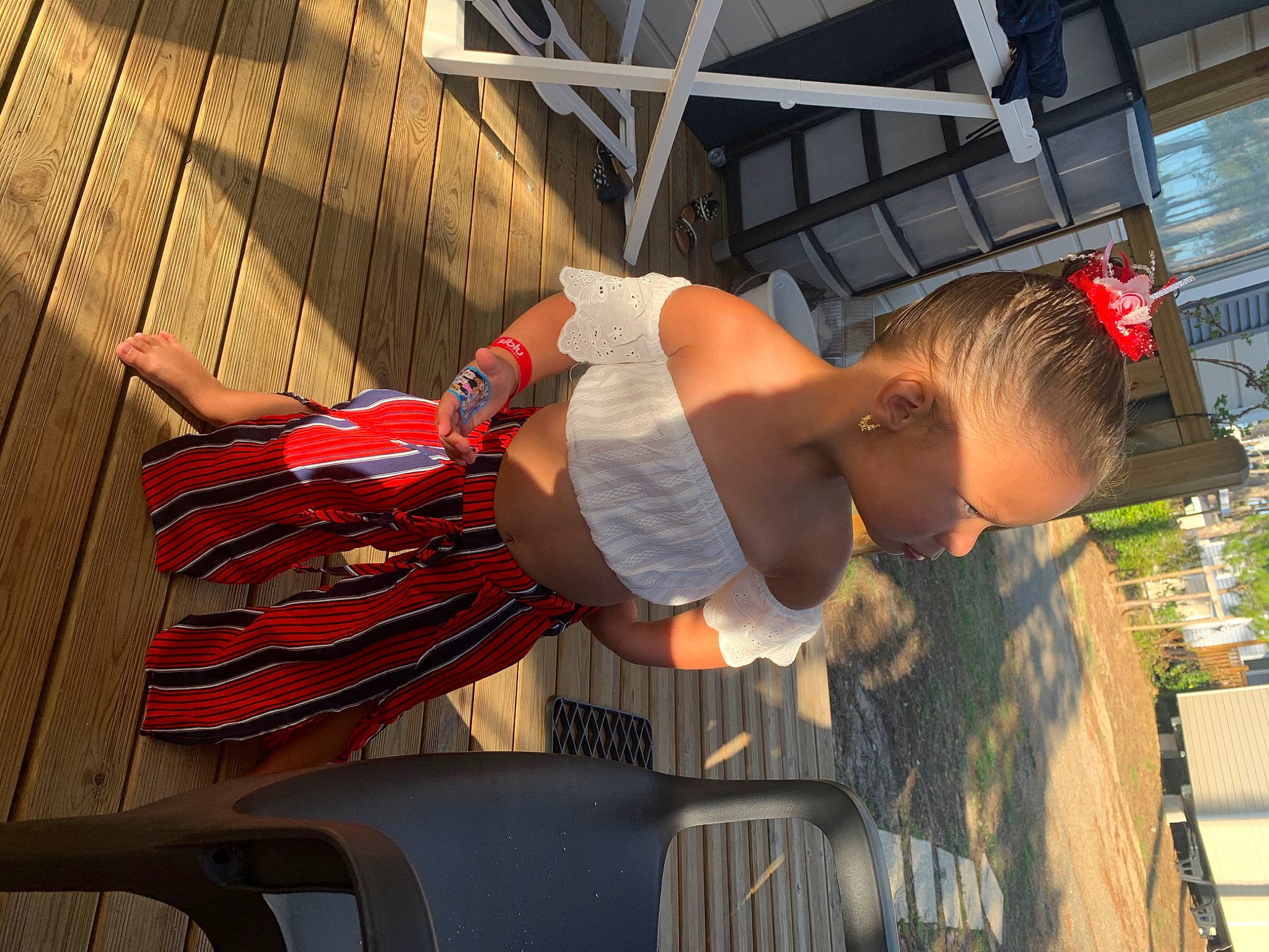 Lyhanna a rejoint le concours — aidez-le/la à gagner de superbes lots ! person