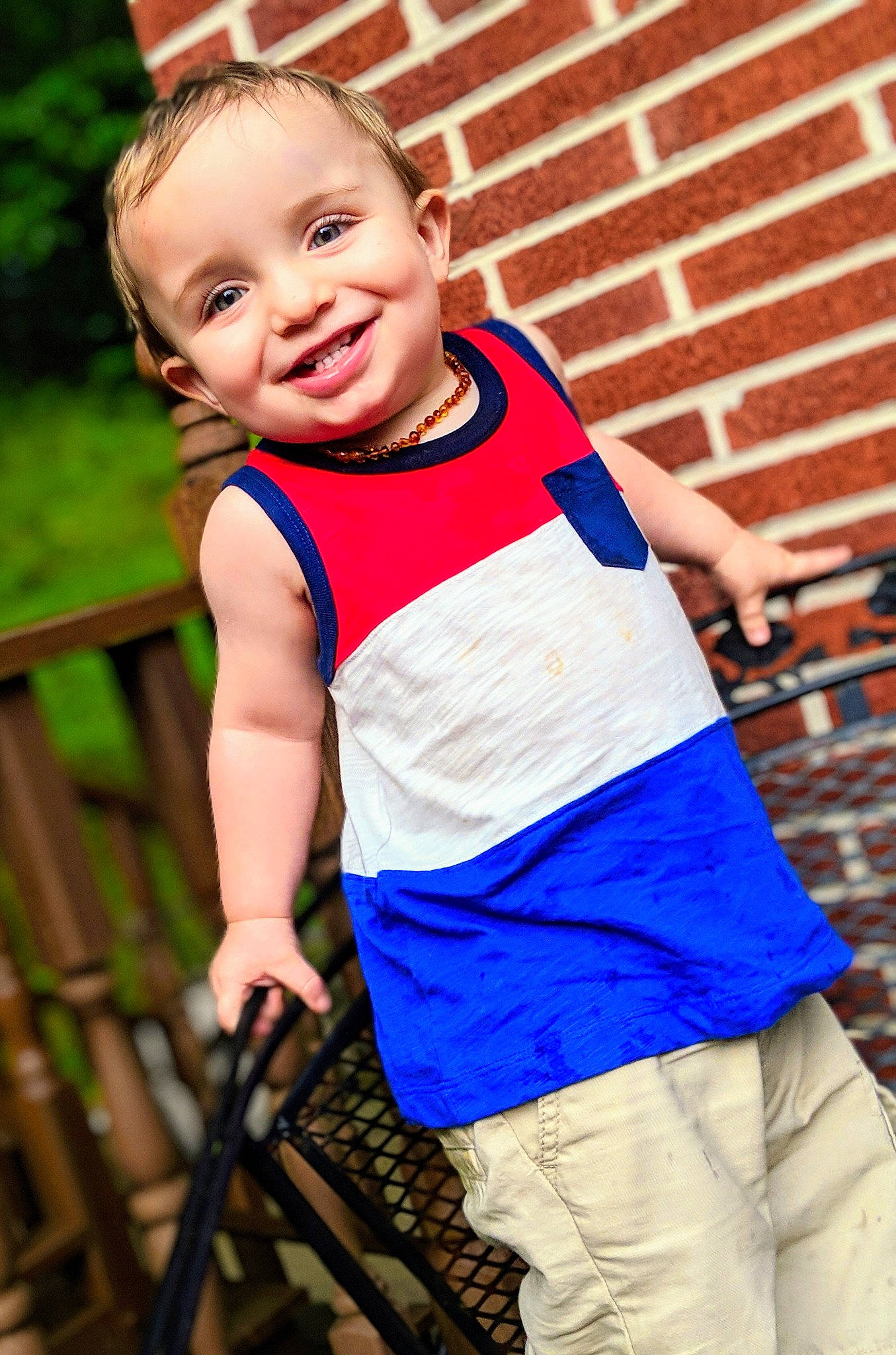 Beau joined the competition — help win amazing prizes! beauty, blue, child, child_model, electric_blue, happy, jeans, joy, leisure, person, photo_shoot, photography, portrait, portrait_photography, smile, t_shirt, toddler