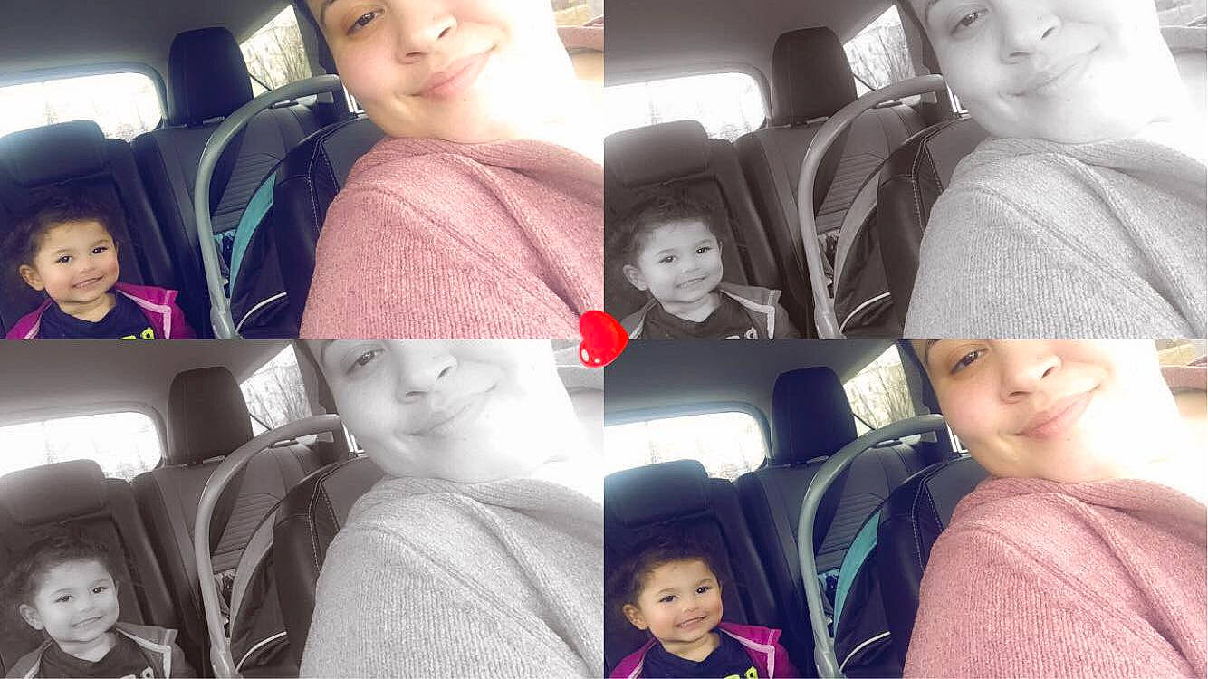 Giannalise joined the competition — help win amazing prizes! auto_part, baby, beauty, car, car_seat, child, cool, eyebrow, face, head, joy, people, person, photography, product, seat_belt, selfie, skin, smile, snapshot