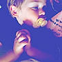 Ezra-lya joined the competition — help win amazing prizes! toddler, child, pacifier, sleeping, hands, tattoo, arm, blanket, closeup, portrait, indoor, resting, peaceful, face, skin, hair, baby, cozy, hand, person