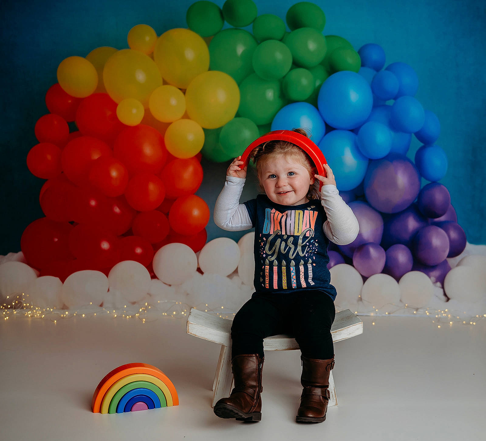Hazley joined the competition — help win amazing prizes! baby_toddler_clothing, balloon, child, design, electric_blue, event, font, fun, graphics, happy, joy, magenta, party, party_supply, pattern, person, photograph, play, product, sweetness