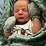 baby, blanket, child, clothing, cozy, cute, cute_baby, cute_outfit, infant, lying_down, mittens, newborn, peaceful, portrait, resting, sleeping, soft, toddler, warm, wrapped