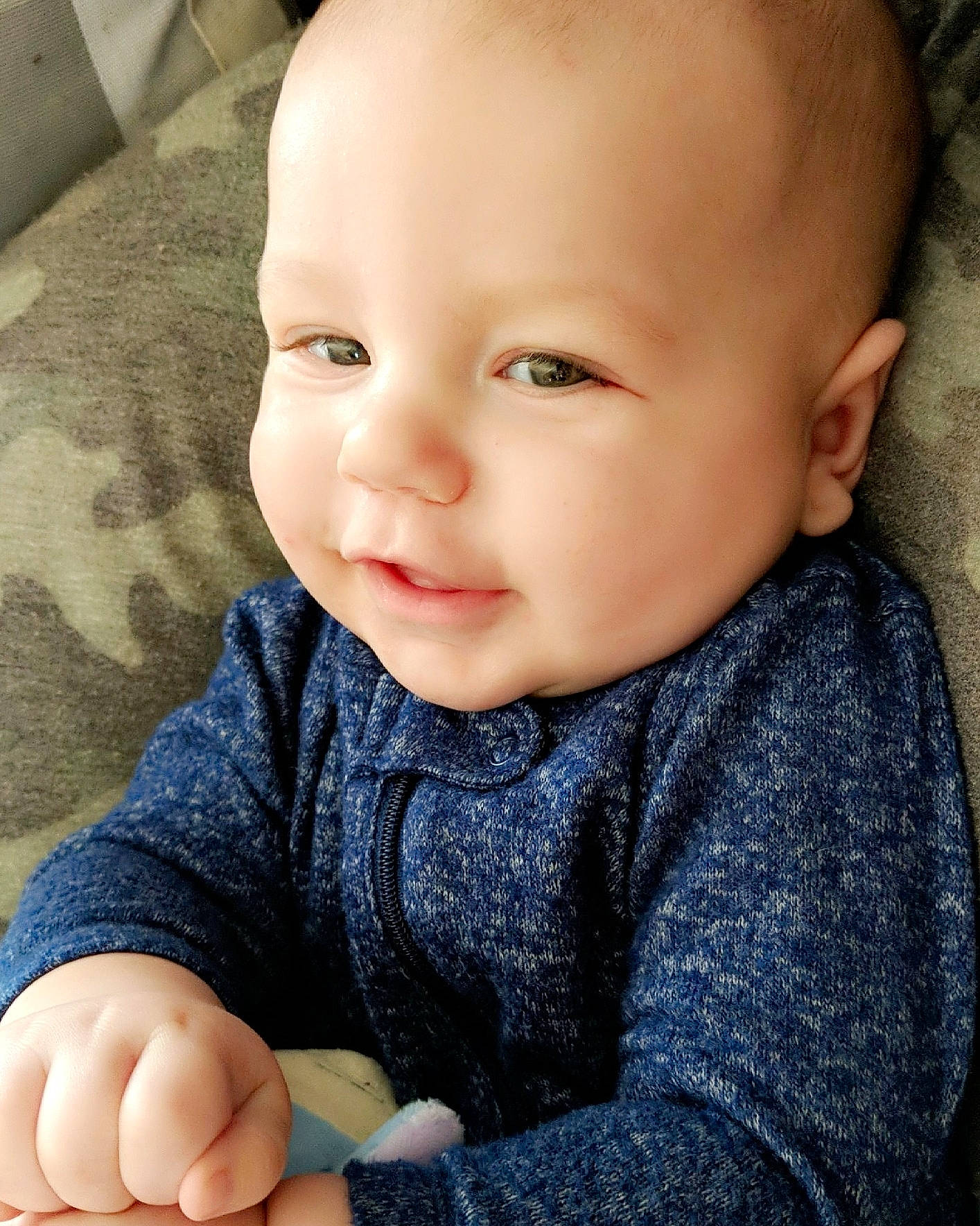 Linkin joined the competition — help win amazing prizes! baby, cheek, child, chin, ear, eye, face, finger, forehead, hand, head, iris, lip, mouth, nose, person, portrait_photography, skin, toddler