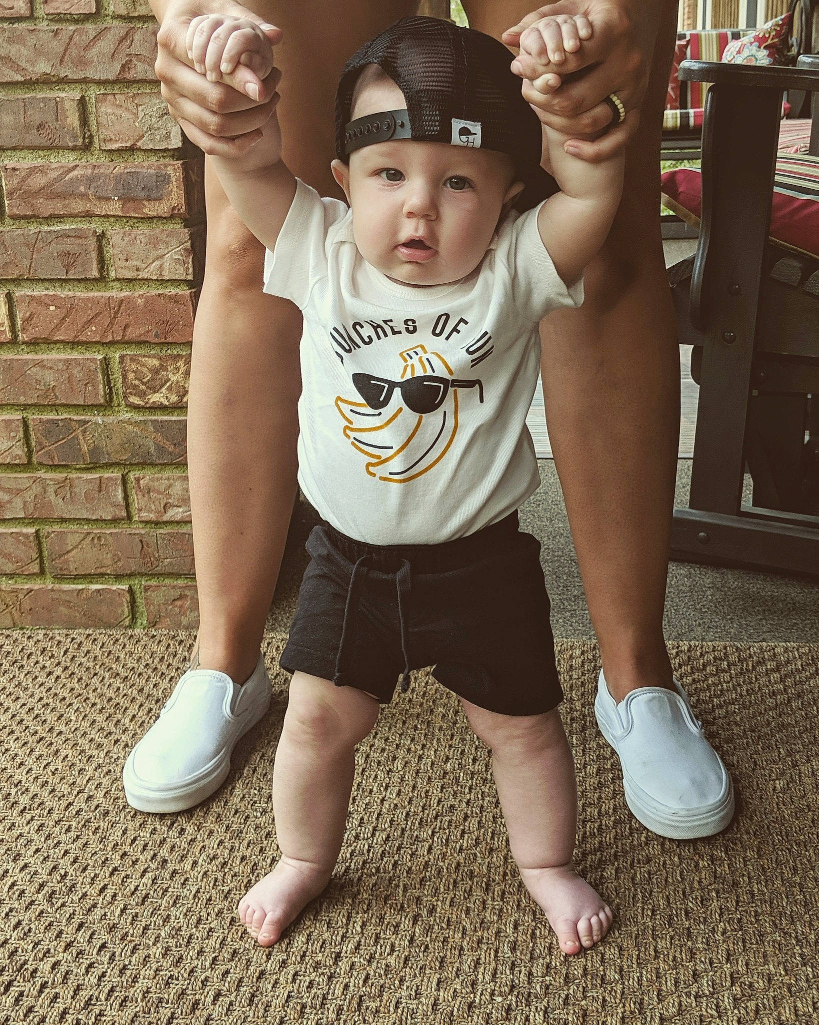 Linkin joined the competition — help win amazing prizes! arm, cheek, child, cool, floor, flooring, fun, head, human_leg, joint, leg, male, muscle, person, shorts, shoulder, sitting, skin, standing, t_shirt