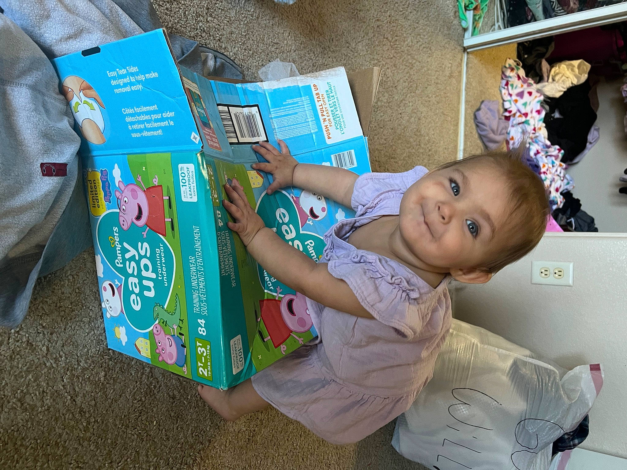 Kairi joined the competition — help win amazing prizes! bookcase, child, fun, happy, joy, pattern, person, publication, room, shelf, shelving, smile, toddler