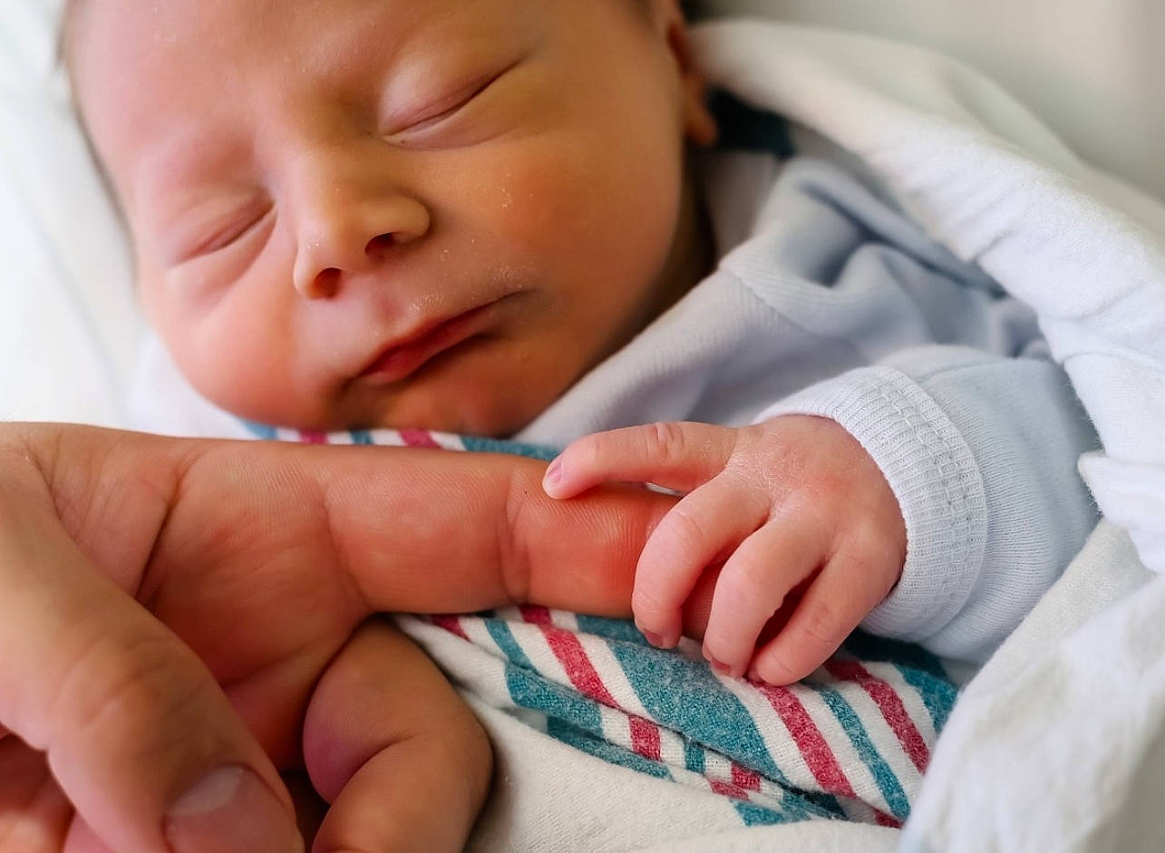 Ben joined the competition — help win amazing prizes! baby, baby_sleeping, baby_toddler_clothing, cheek, child, close_up, comfort, eyelash, finger, gesture, hand, happy, linens, lip, nail, nose, person, skin, thumb, toddler