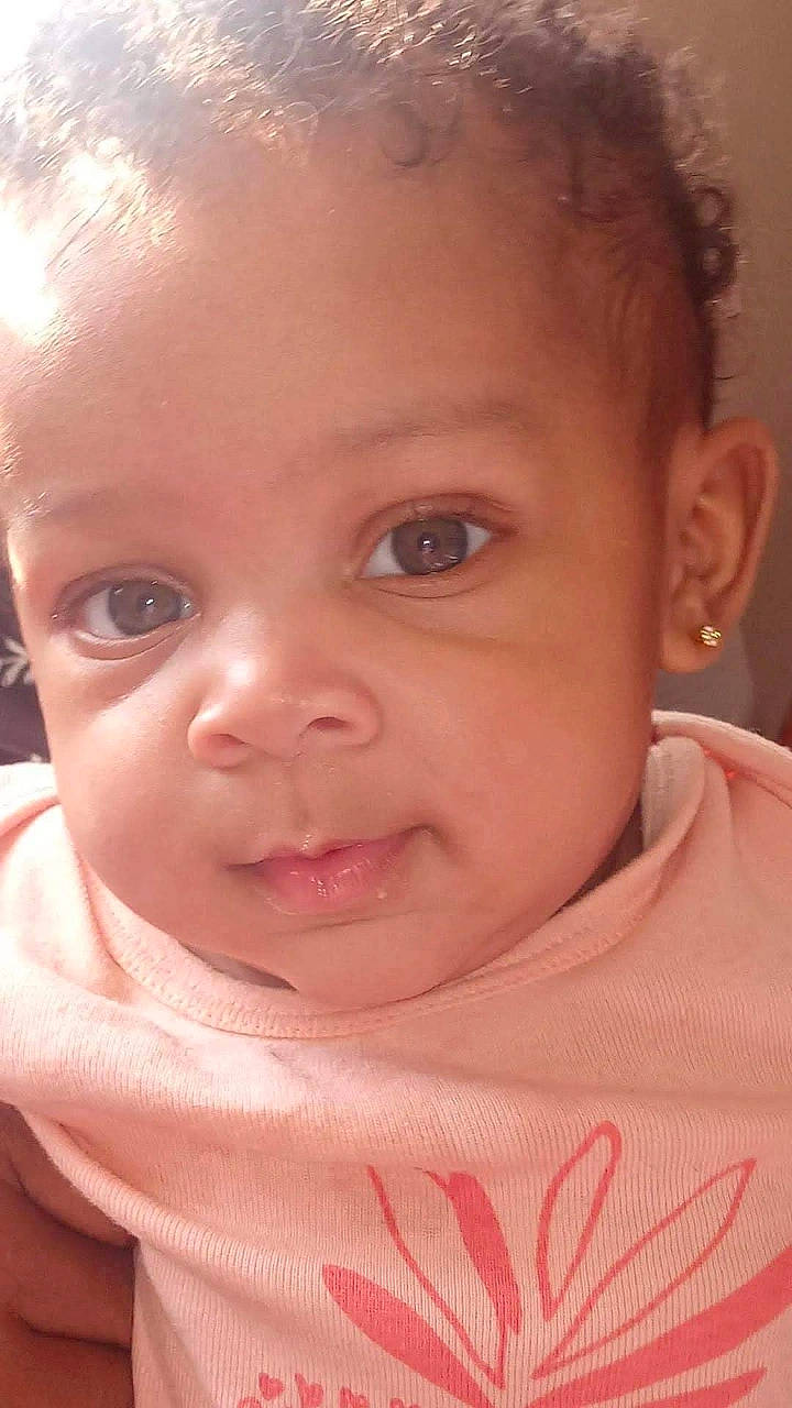 Blessyn is registered to the contest to win money with this photo: baby_toddler_clothing, cheek, chin, ear, eye, eyebrow, eyelash, forehead, hairstyle, happy, head, human_body, iris, lip, mouth, neck, nose, person, skin, sleeve