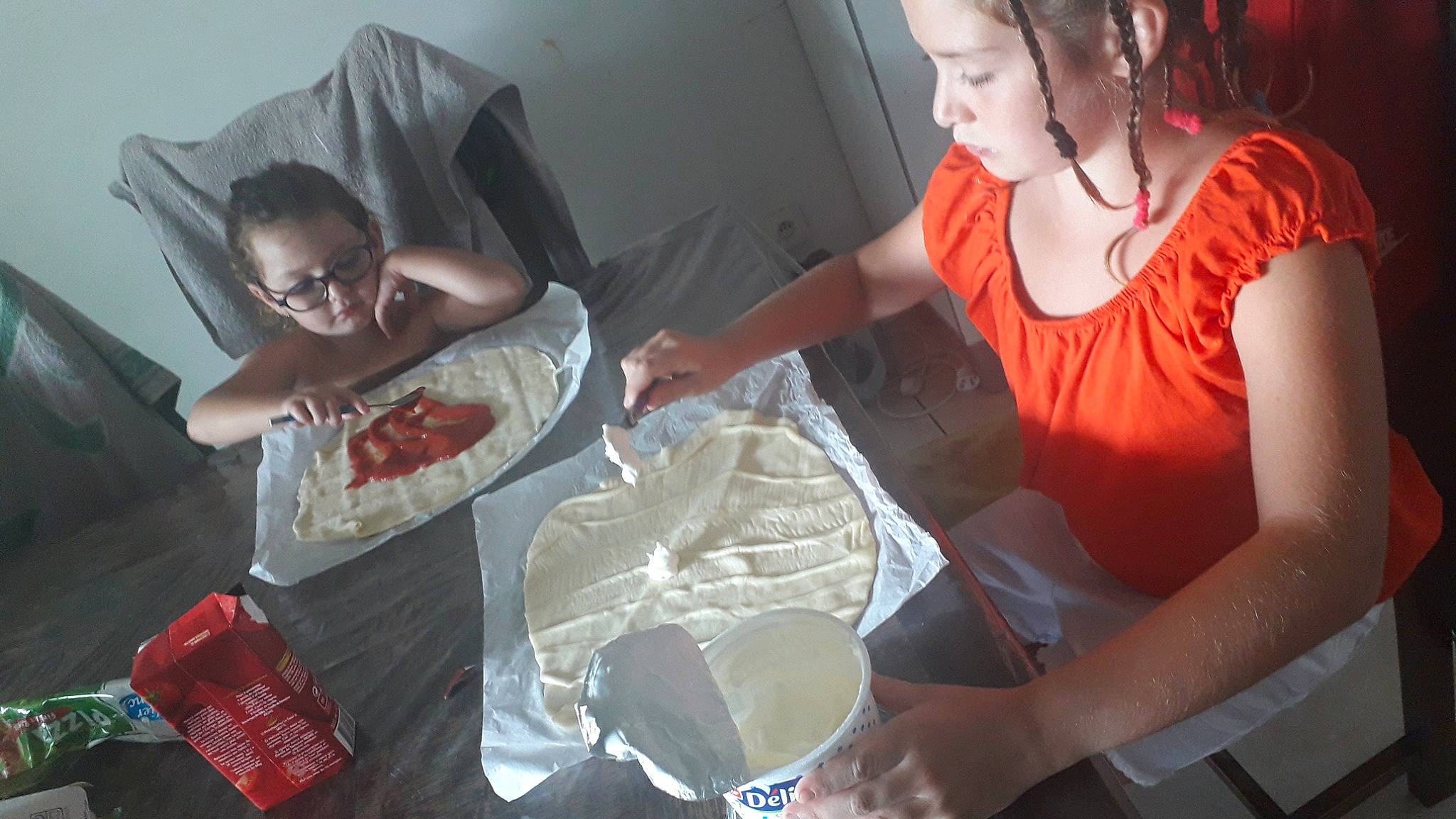 Julie a rejoint le concours — aidez-le/la à gagner de superbes lots ! cooking, cuisine, food, person