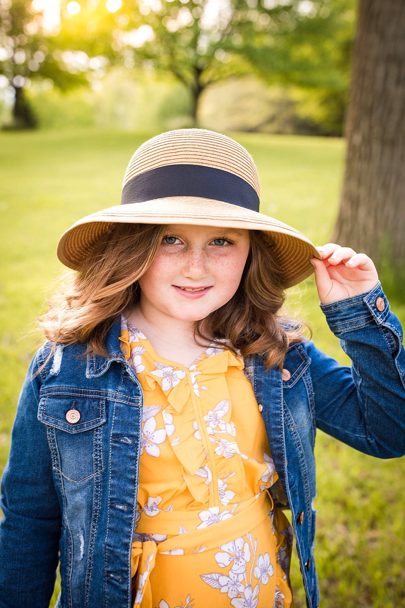 Carly is registered to the contest to win money with this photo: clothing, eye, fashion, flash_photography, happy, hat, headwear, joy, light, lip, outerwear, people_in_nature, person, photograph, plant, sleeve, smile, standing, street_fashion, sunlight