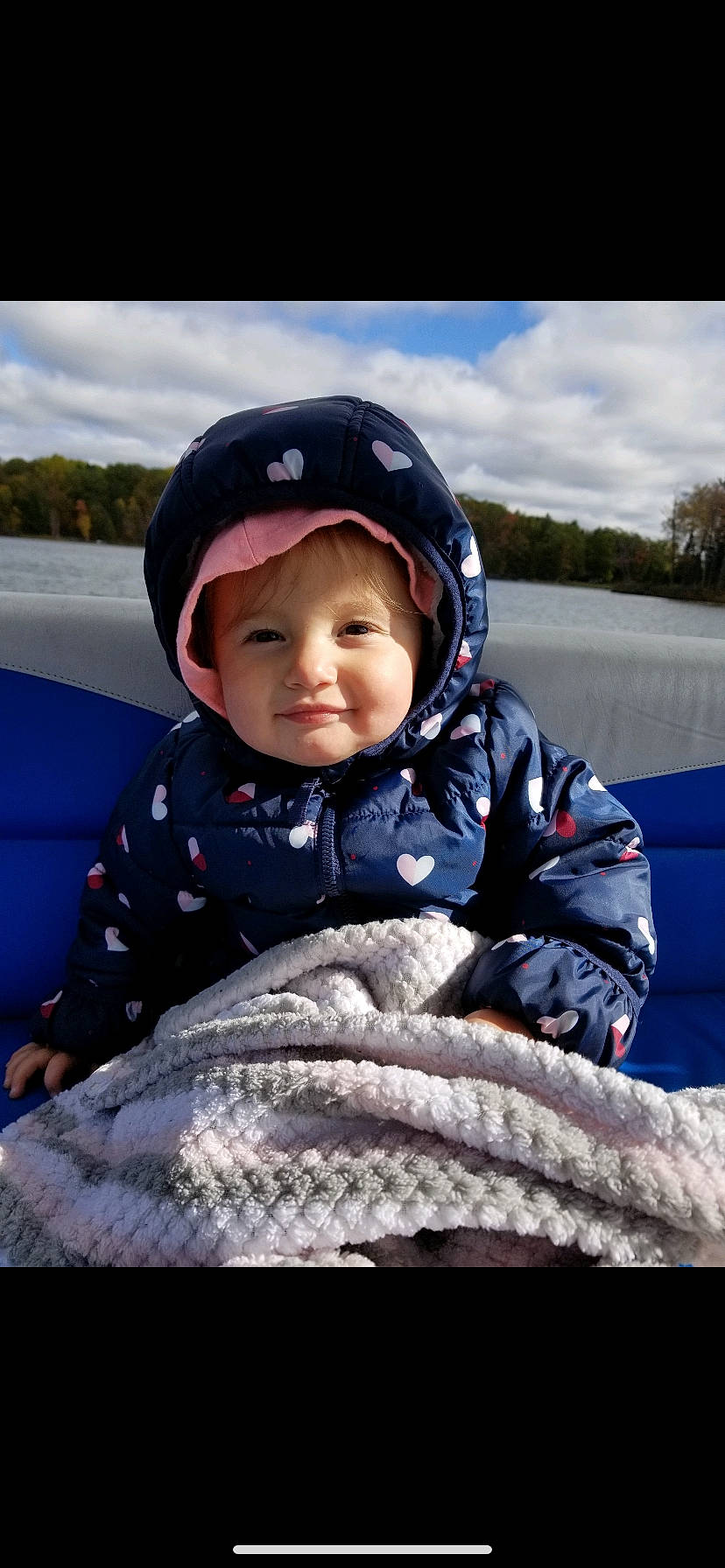 Lillia joined the competition — help win amazing prizes! child, joy, person