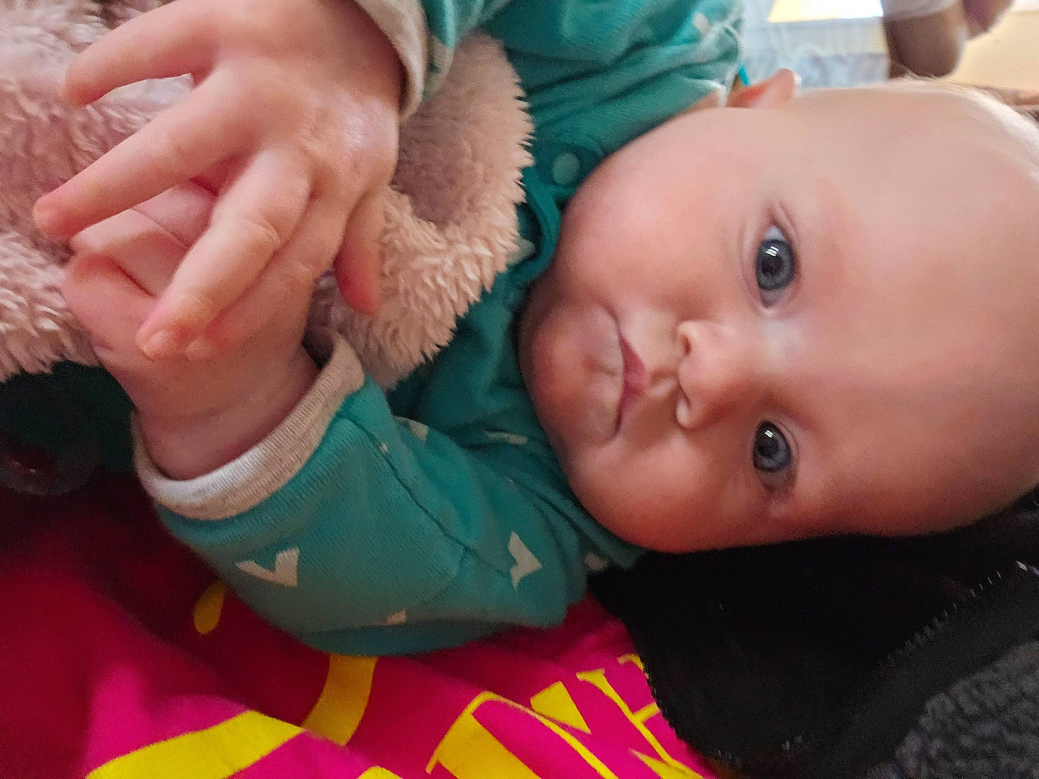 Amariah Dozier is registered to the contest to win money with this photo: baby, baby_toddler_clothing, cheek, child, comfort, face, finger, gesture, grass, hand, happy, lip, mouth, nail, nose, person, skin, thumb, toddler, tree
