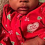 baby, blanket, bodypart, clothing, dress, face, finger, formalwear, hand, happy, head, newborn, pajamas, person, photography, portrait, quilt, shirt, smile, suit